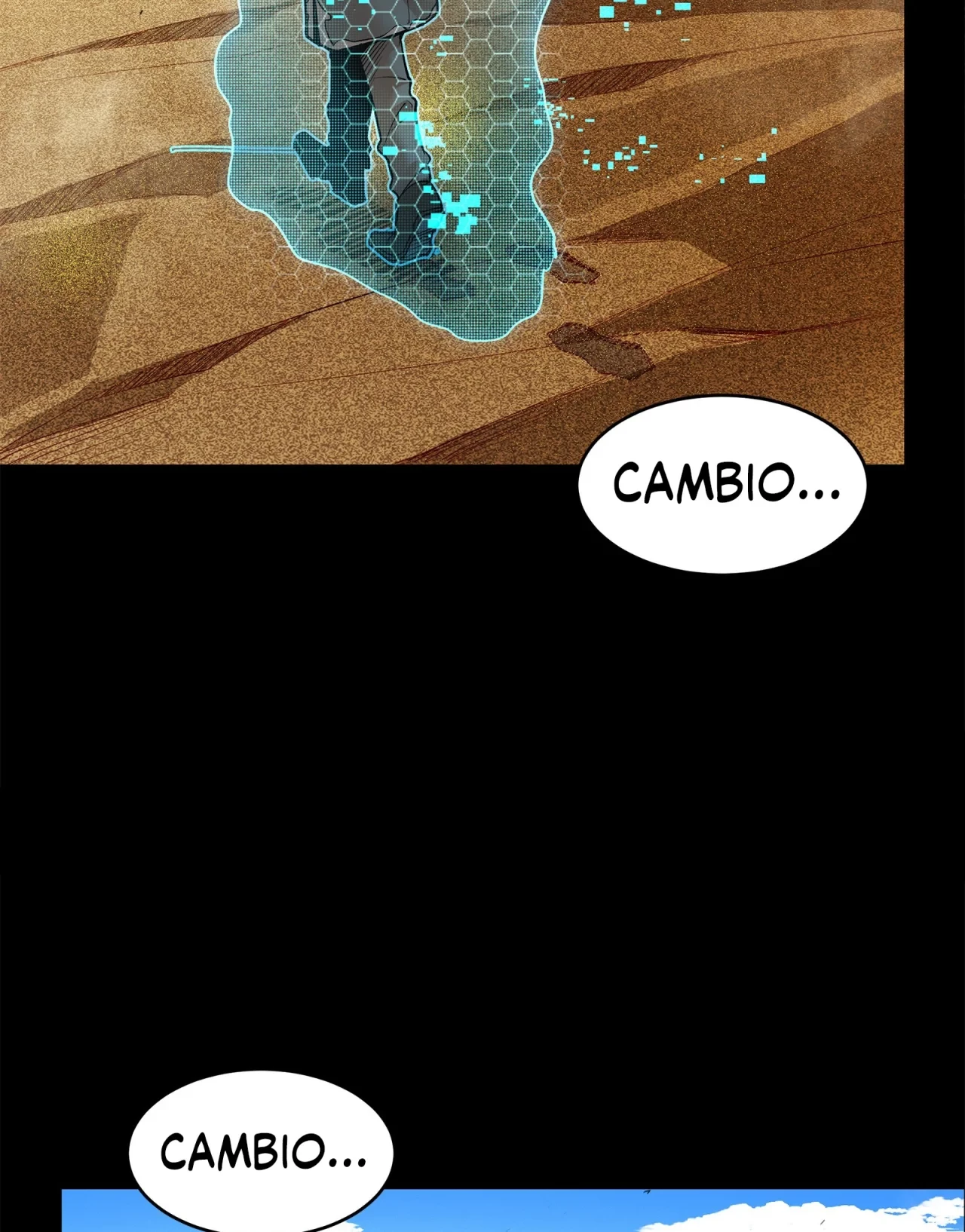 La Leyenda De La Estrella General (Continuación) > Capitulo 115 > Page 321