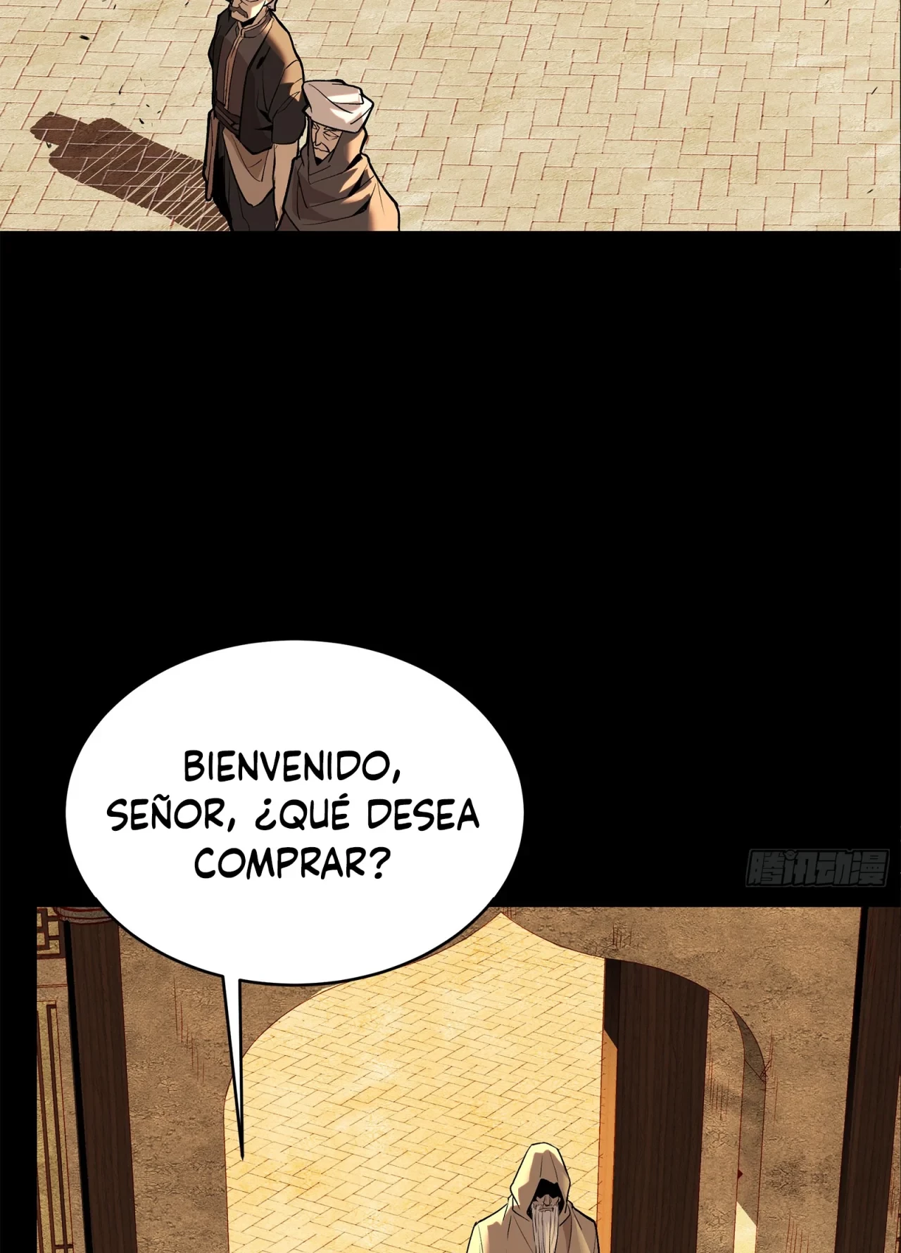 La Leyenda De La Estrella General (Continuación) > Capitulo 115 > Page 361