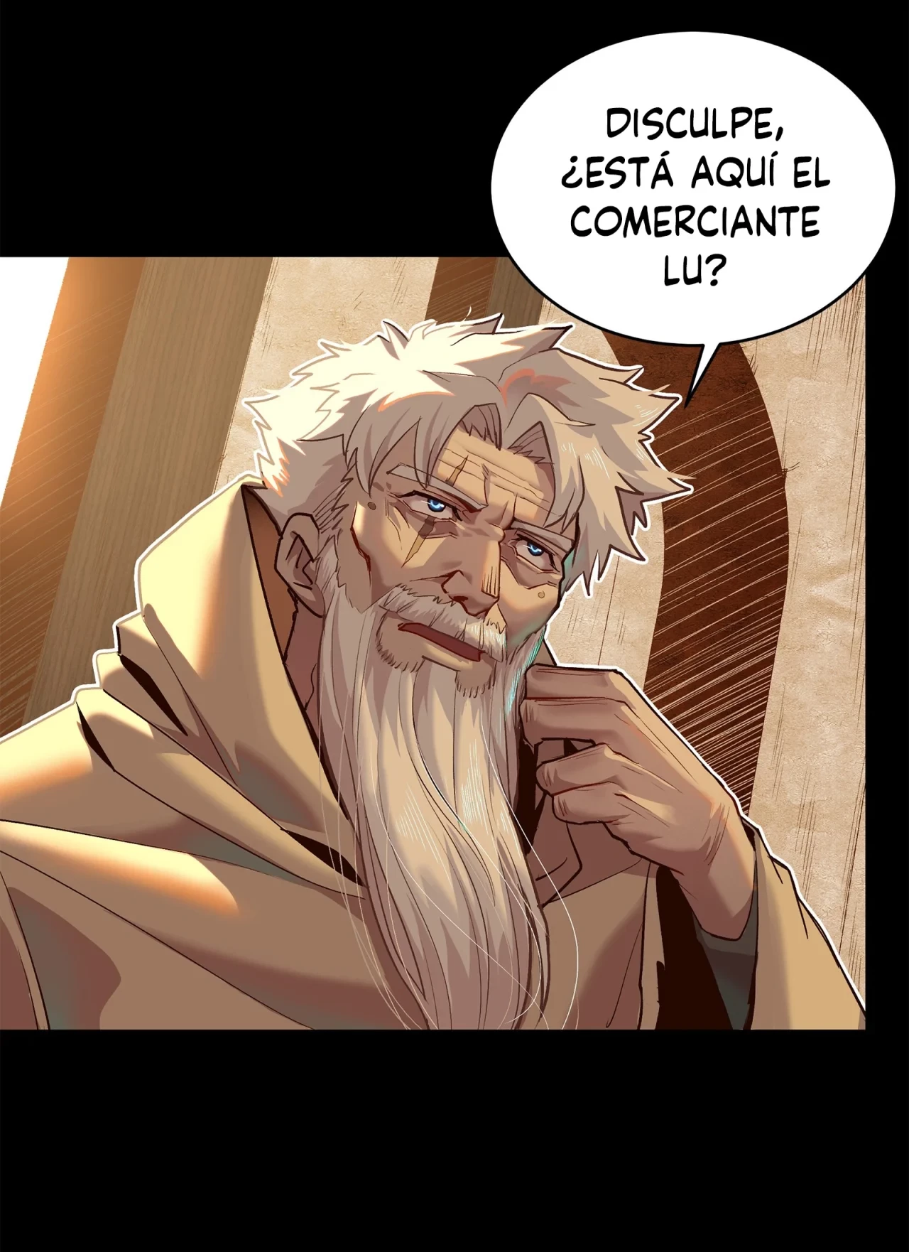 La Leyenda De La Estrella General (Continuación) > Capitulo 115 > Page 381