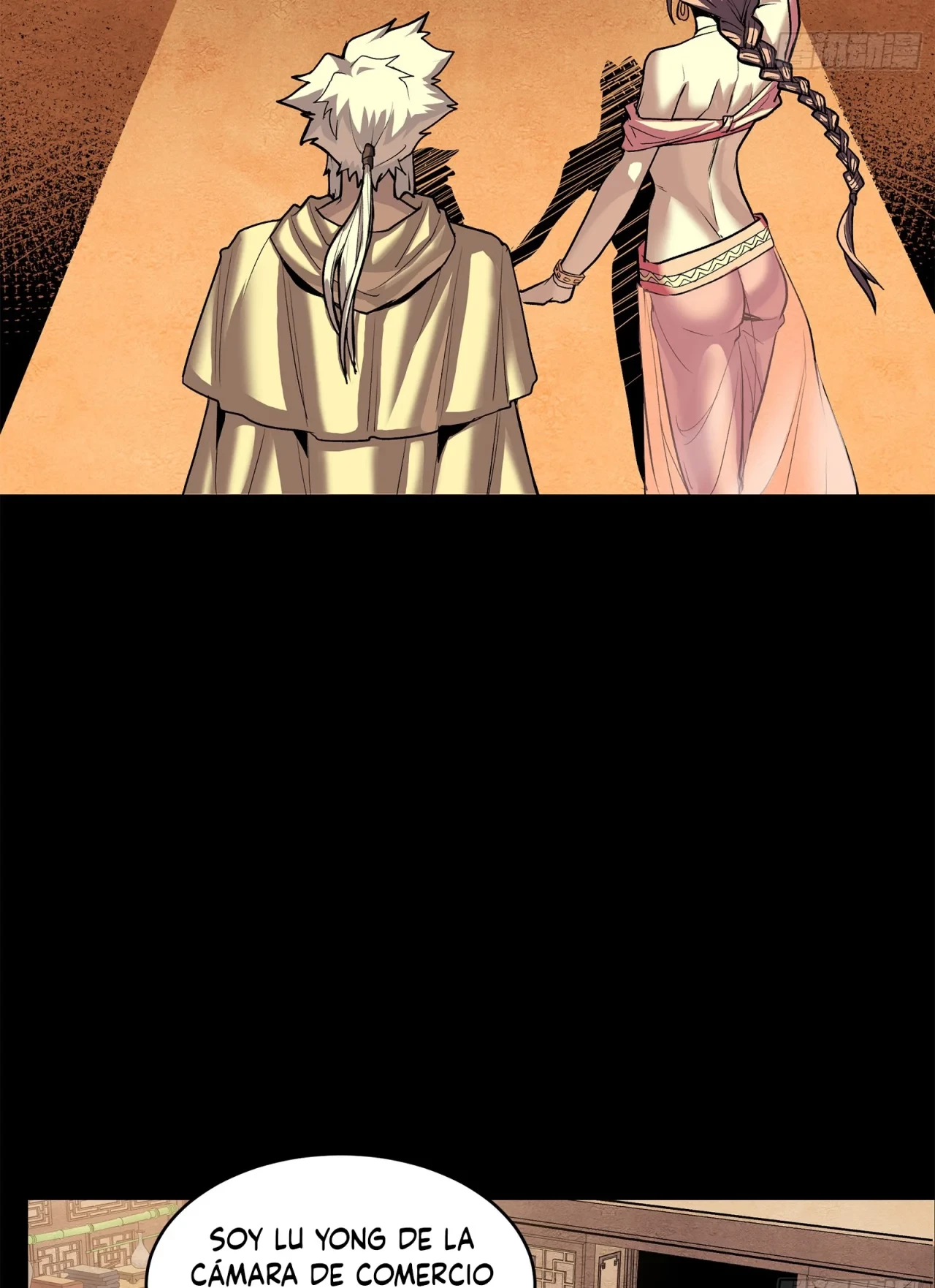 La Leyenda De La Estrella General (Continuación) > Capitulo 115 > Page 401