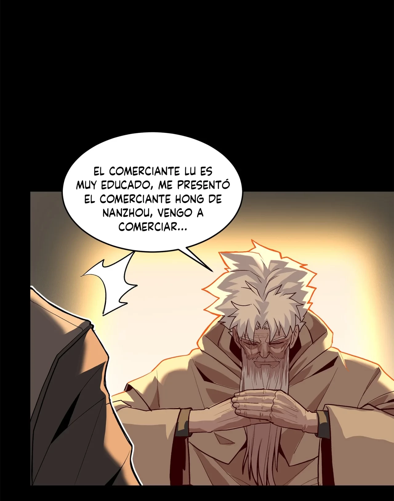 La Leyenda De La Estrella General (Continuación) > Capitulo 115 > Page 421