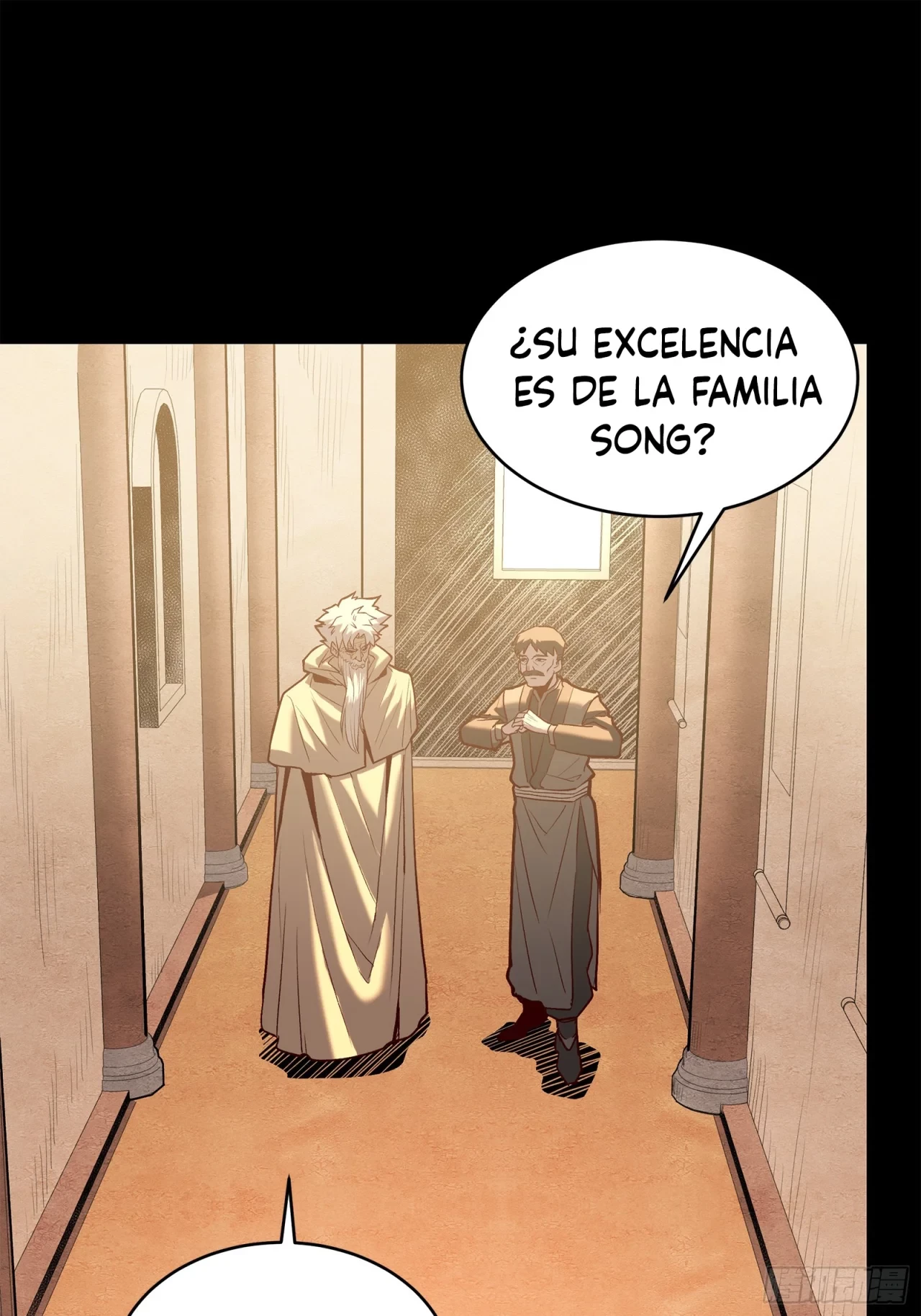 La Leyenda De La Estrella General (Continuación) > Capitulo 115 > Page 461