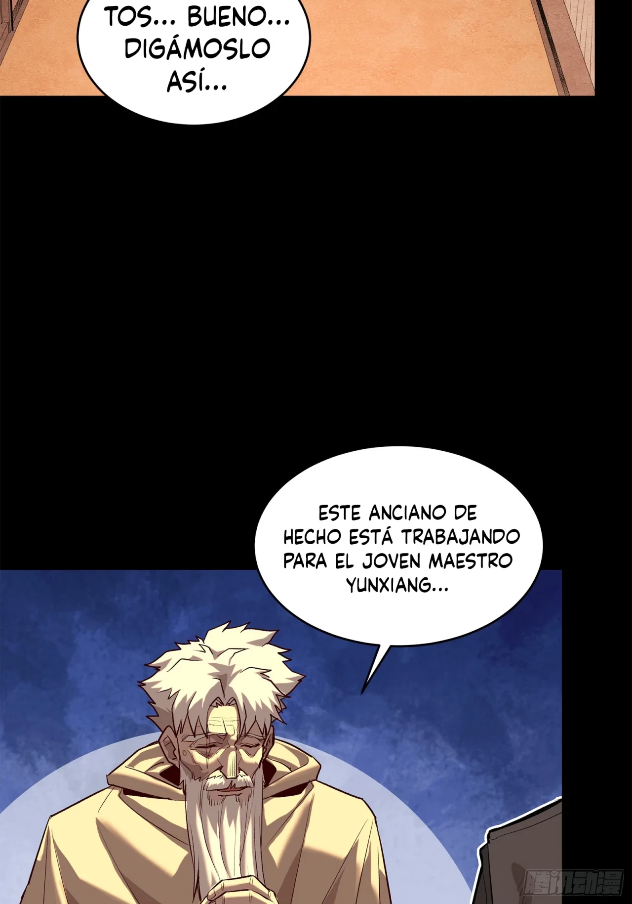 La Leyenda De La Estrella General (Continuación) > Capitulo 115 > Page 471