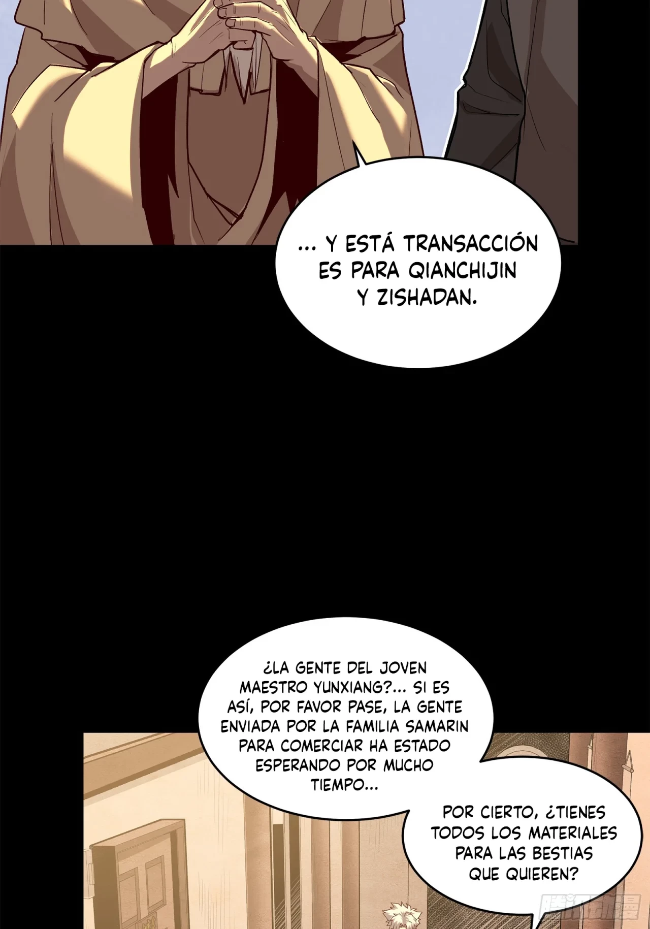 La Leyenda De La Estrella General (Continuación) > Capitulo 115 > Page 481