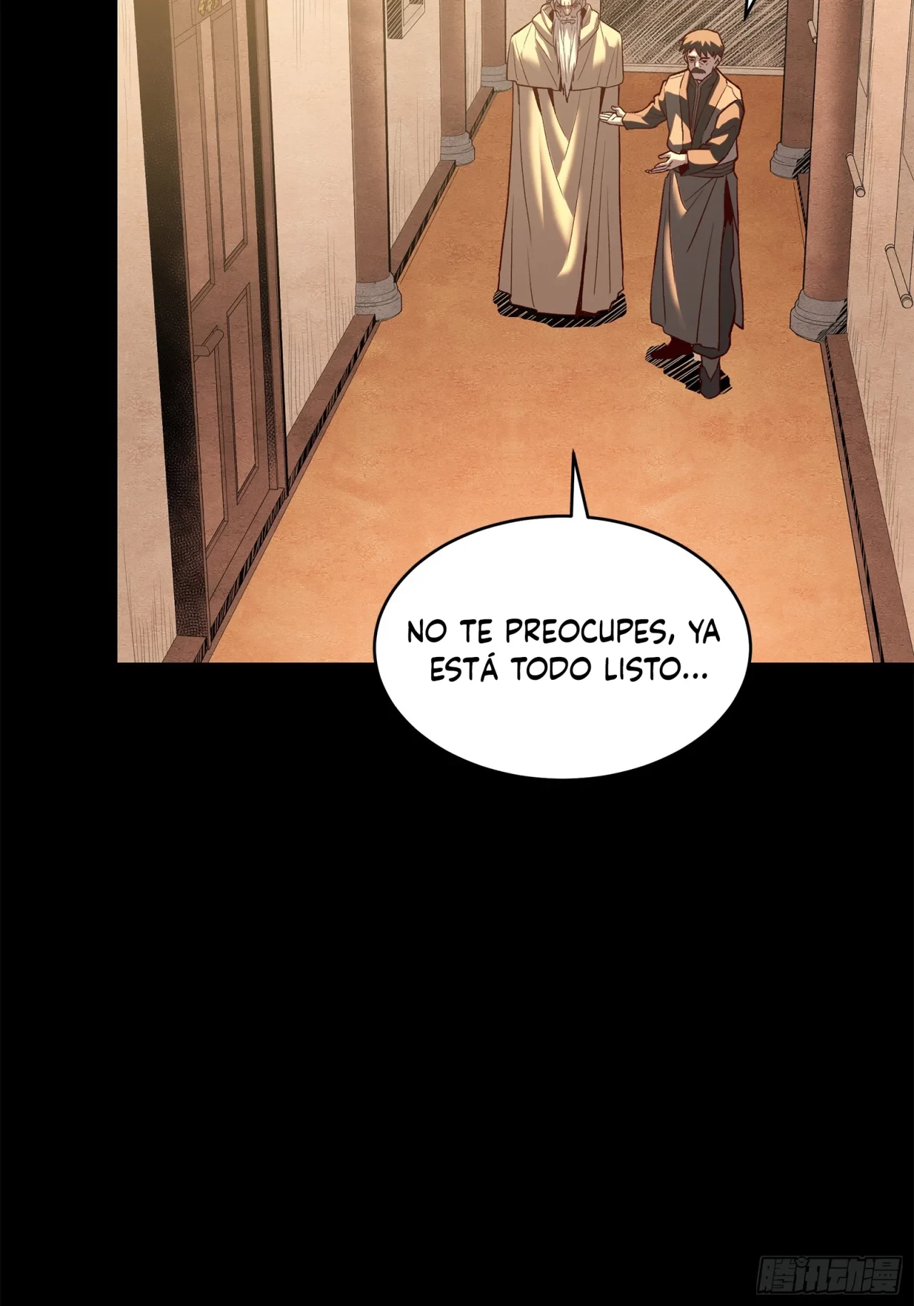 La Leyenda De La Estrella General (Continuación) > Capitulo 115 > Page 491