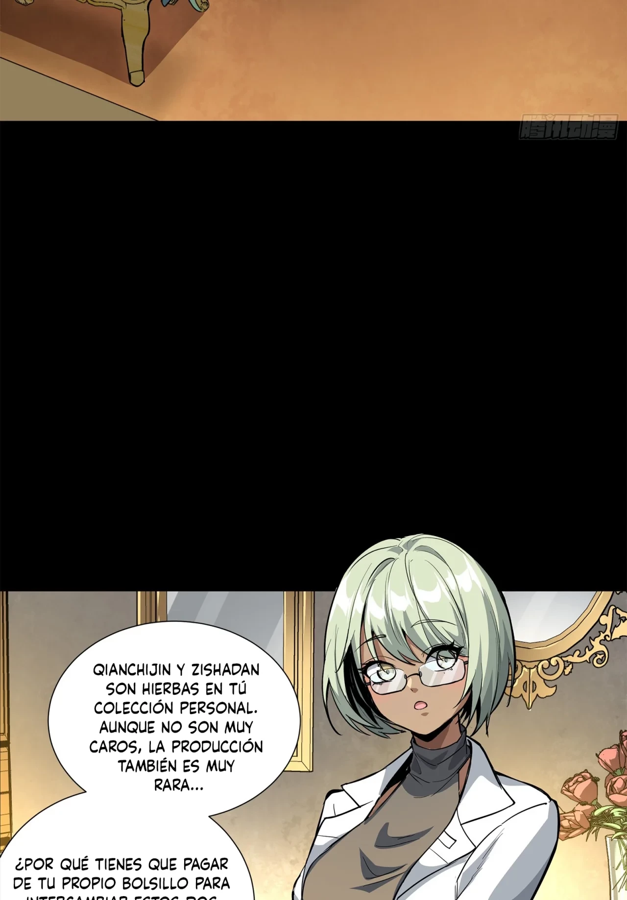 La Leyenda De La Estrella General (Continuación) > Capitulo 115 > Page 521