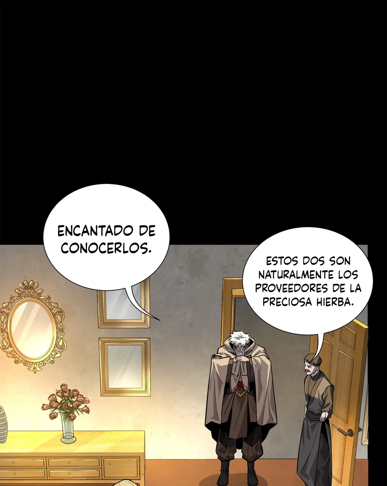 La Leyenda De La Estrella General (Continuación) > Capitulo 115 > Page 591