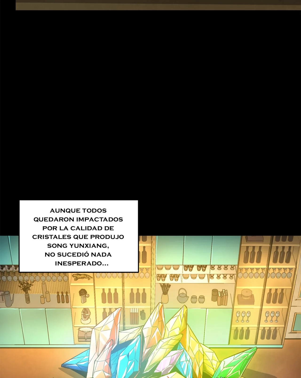 La Leyenda De La Estrella General (Continuación) > Capitulo 115 > Page 621