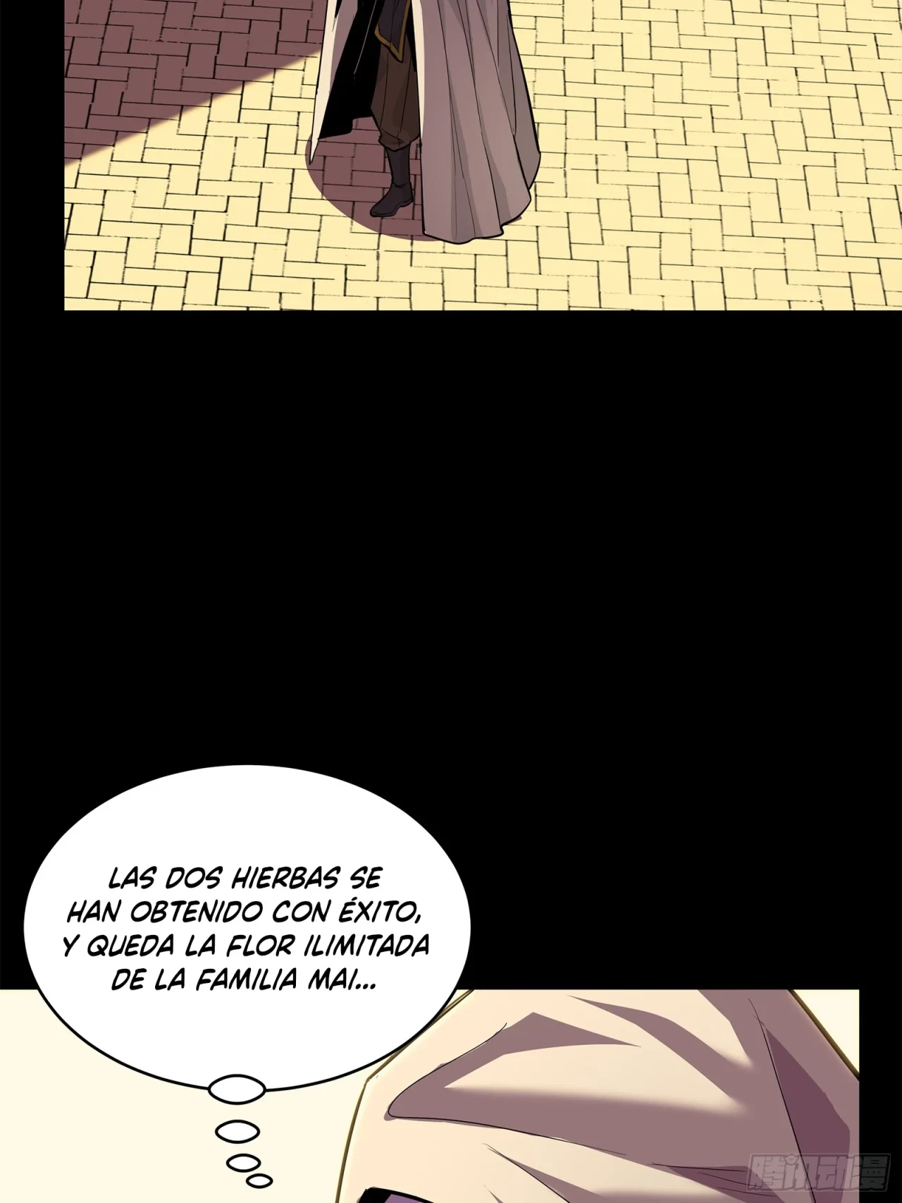 La Leyenda De La Estrella General (Continuación) > Capitulo 115 > Page 651