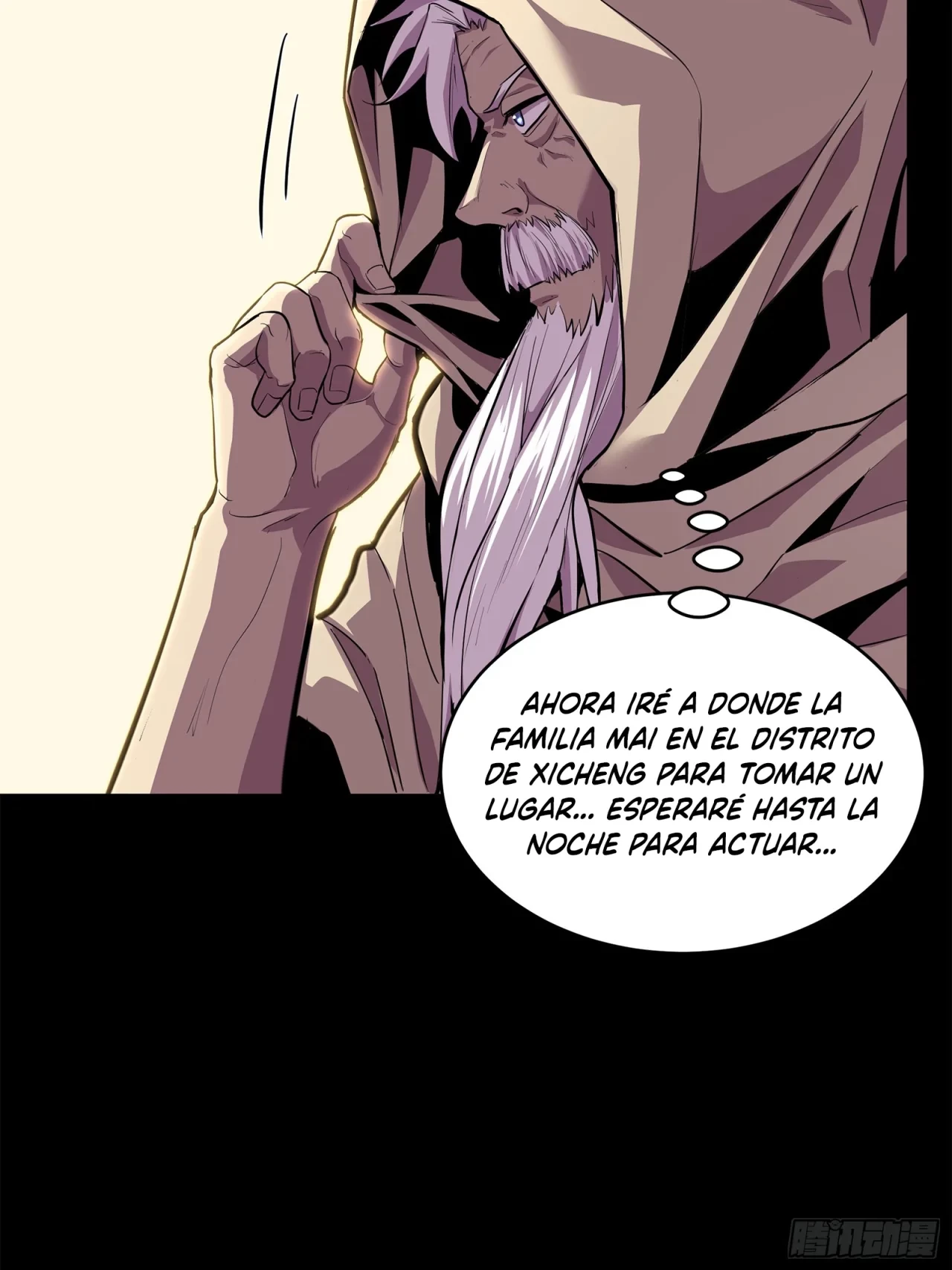 La Leyenda De La Estrella General (Continuación) > Capitulo 115 > Page 661