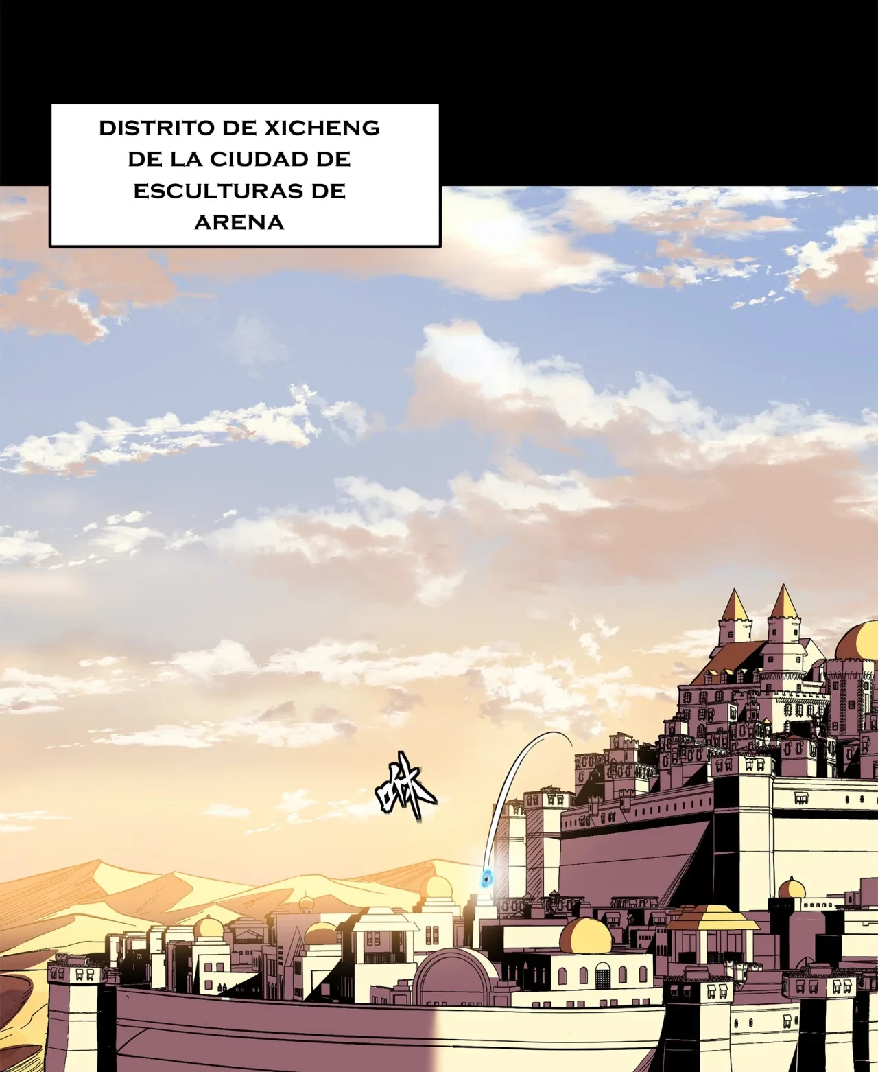 La Leyenda De La Estrella General (Continuación) > Capitulo 115 > Page 681