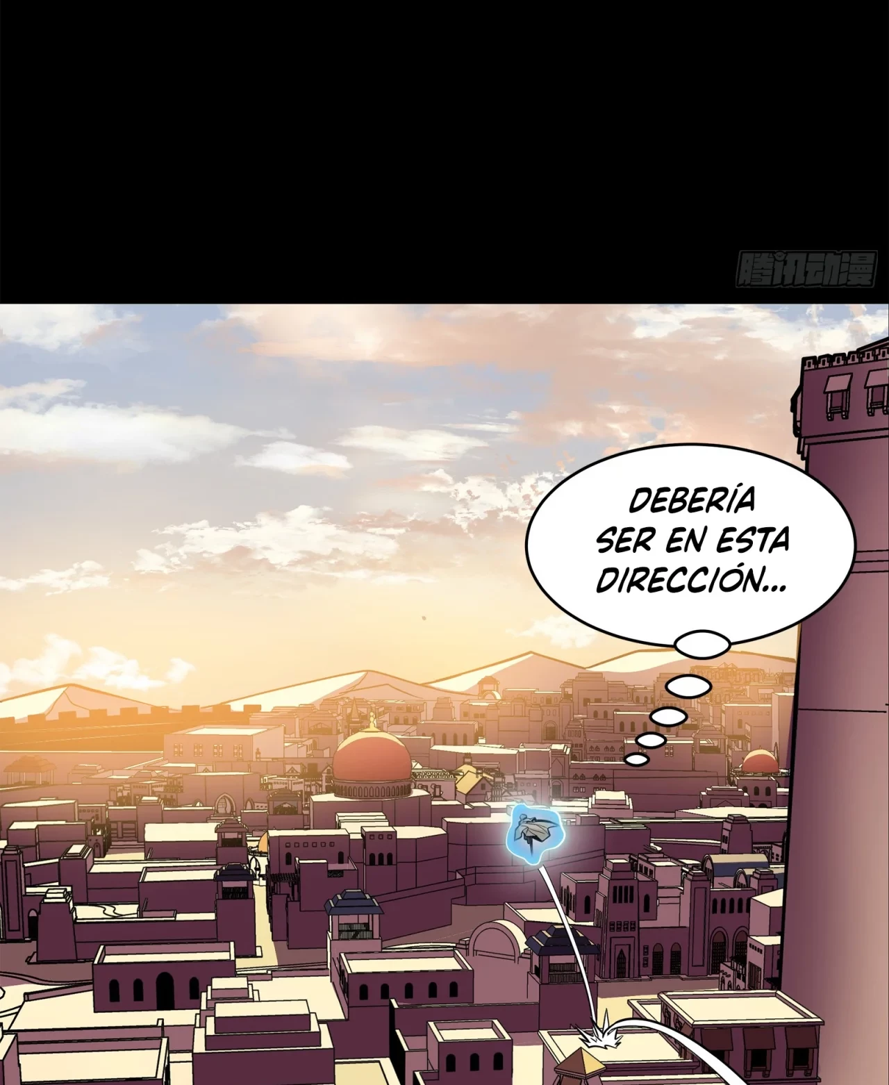 La Leyenda De La Estrella General (Continuación) > Capitulo 115 > Page 711