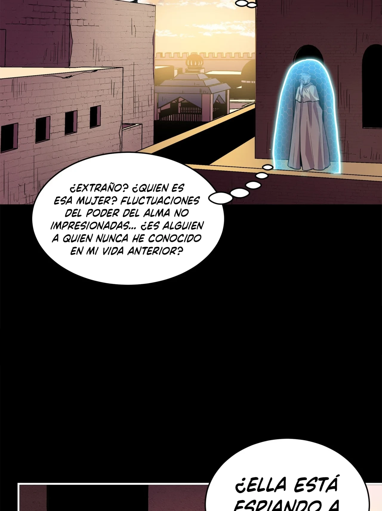 La Leyenda De La Estrella General (Continuación) > Capitulo 115 > Page 751