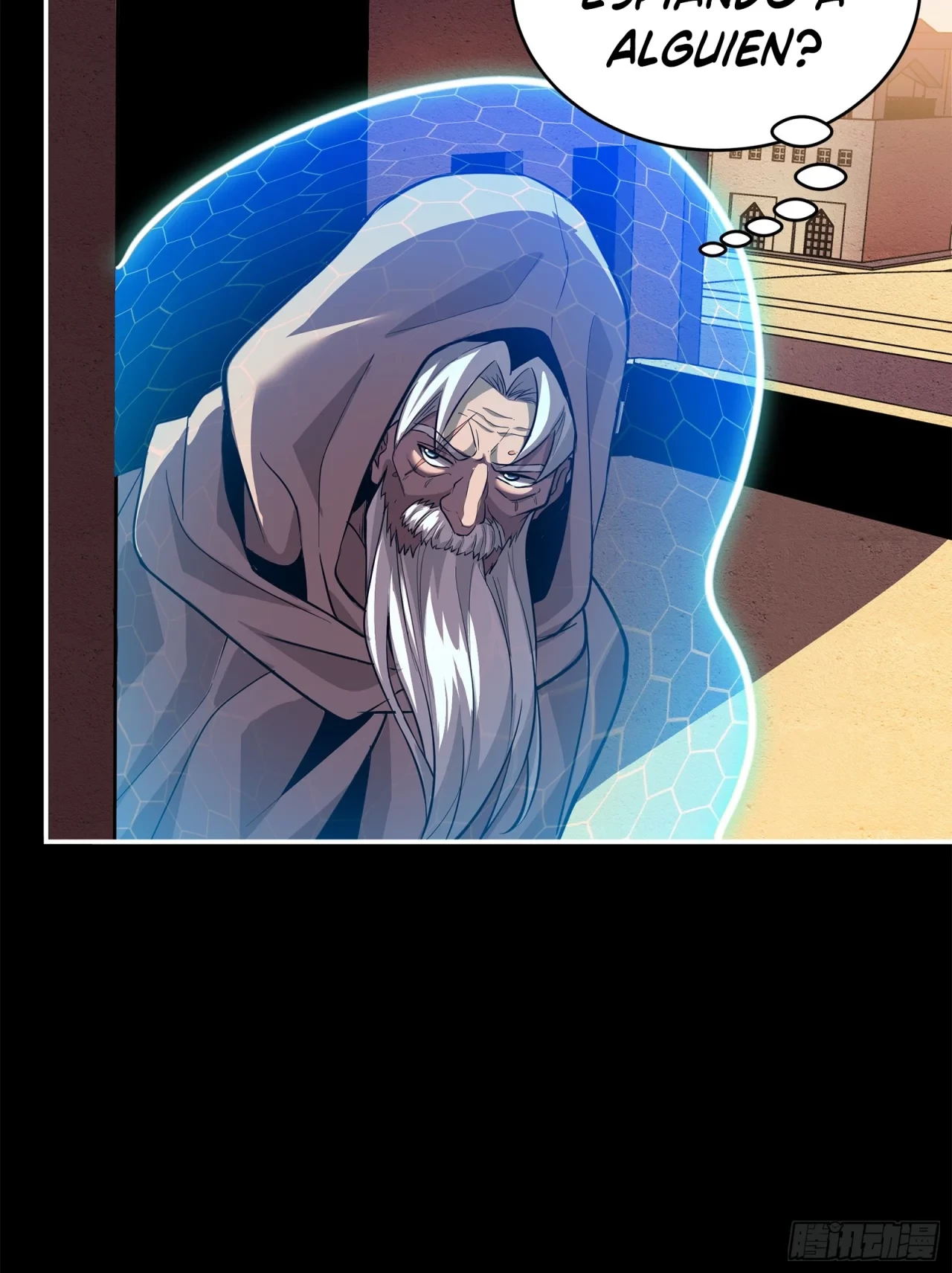 La Leyenda De La Estrella General (Continuación) > Capitulo 115 > Page 761