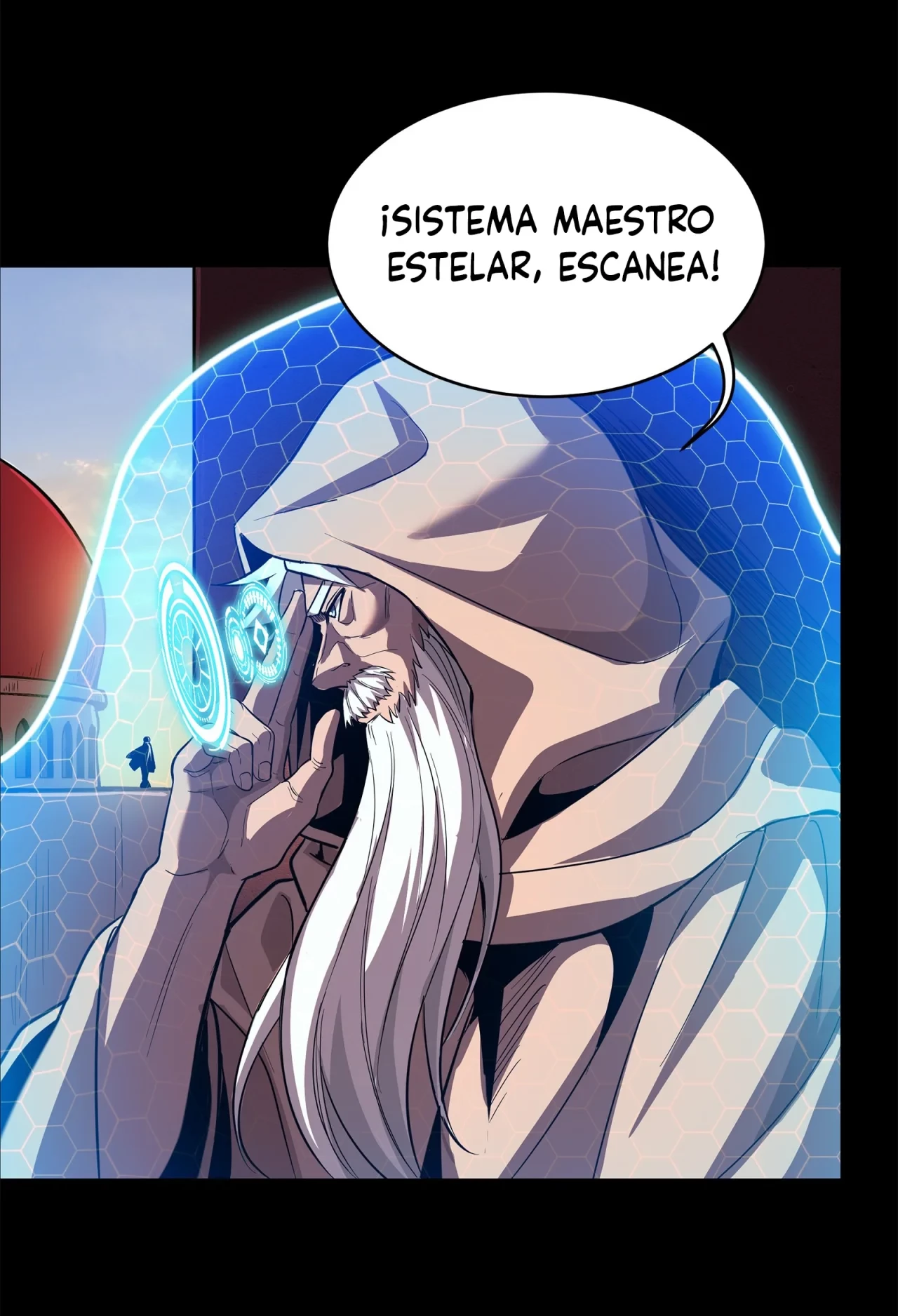 La Leyenda De La Estrella General (Continuación) > Capitulo 115 > Page 771