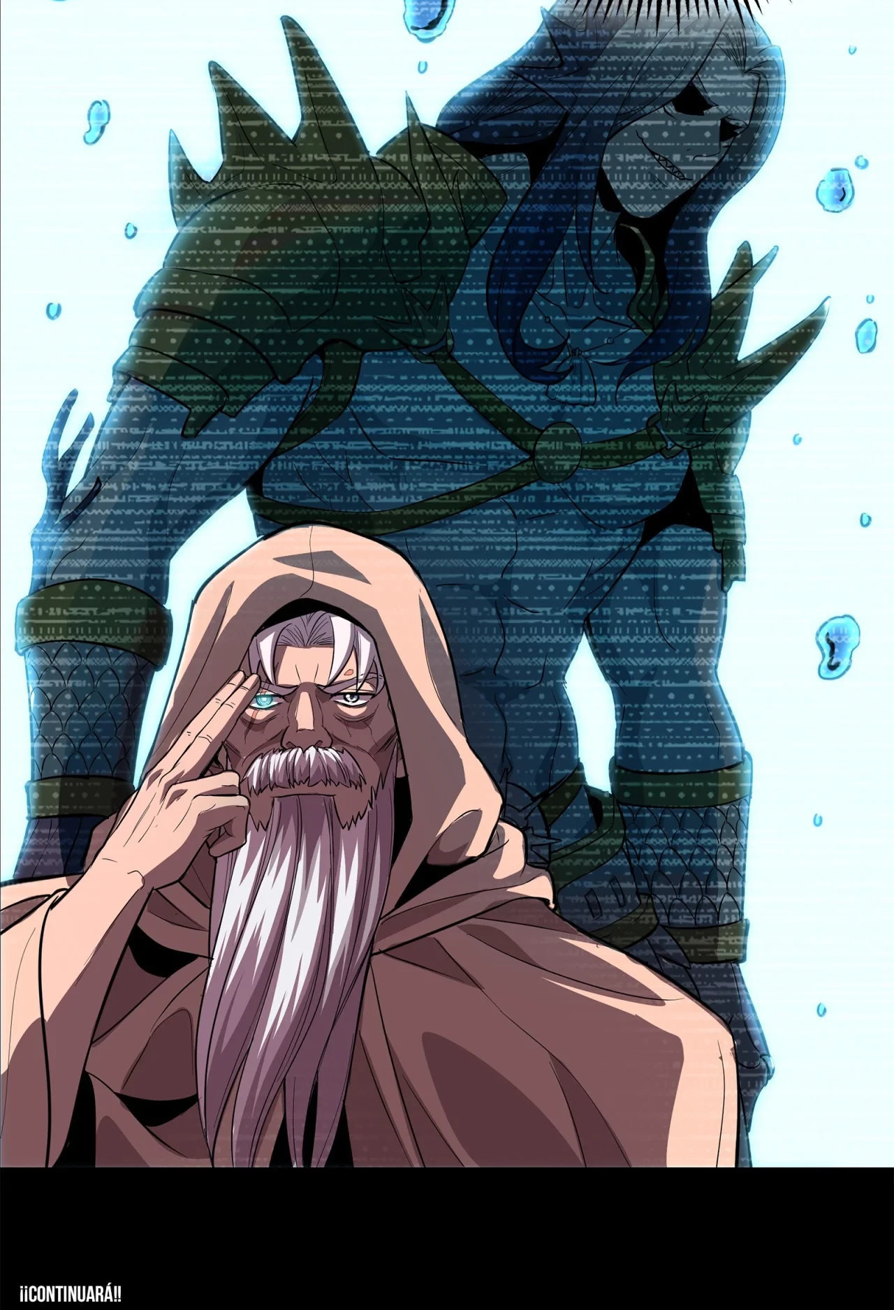 La Leyenda De La Estrella General (Continuación) > Capitulo 115 > Page 801