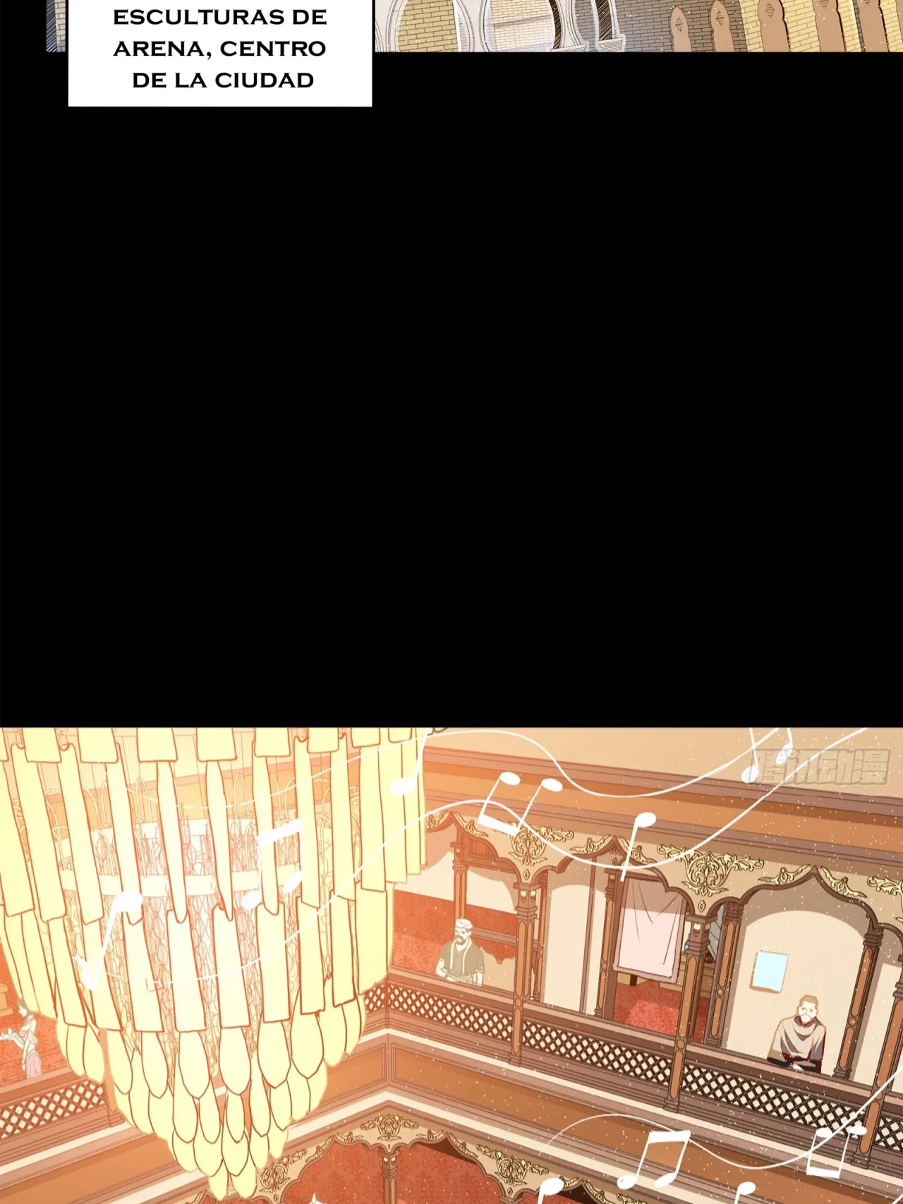 La Leyenda De La Estrella General (Continuación) > Capitulo 116 > Page 21