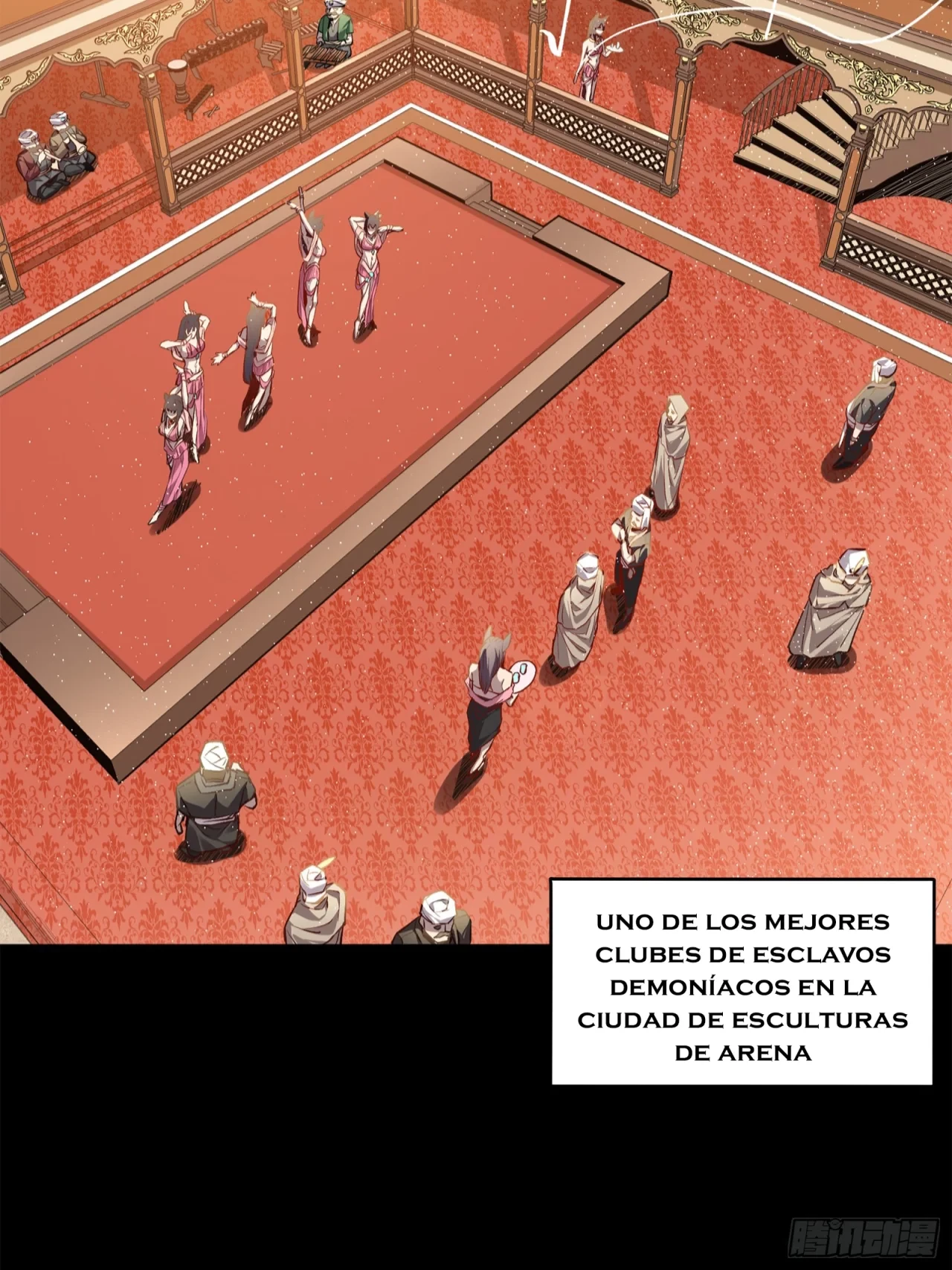 La Leyenda De La Estrella General (Continuación) > Capitulo 116 > Page 31