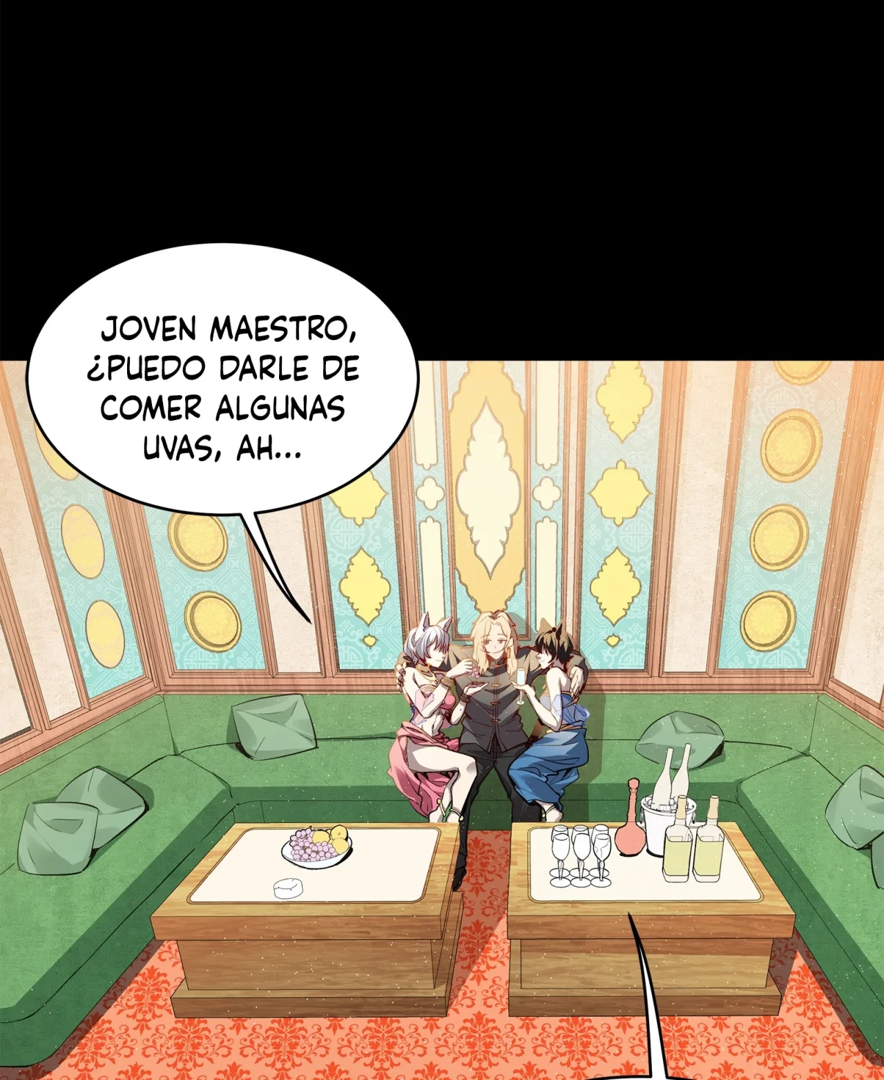 La Leyenda De La Estrella General (Continuación) > Capitulo 116 > Page 41