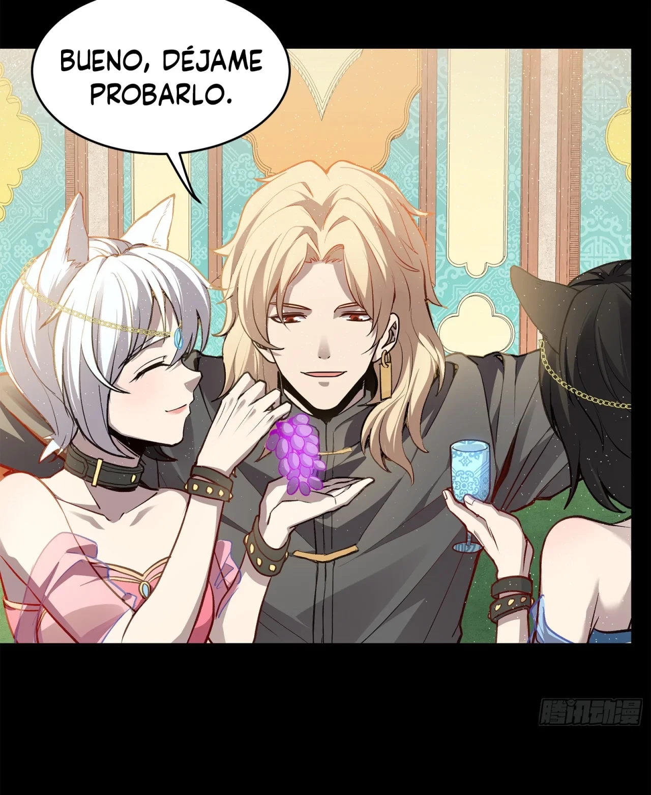 La Leyenda De La Estrella General (Continuación) > Capitulo 116 > Page 61