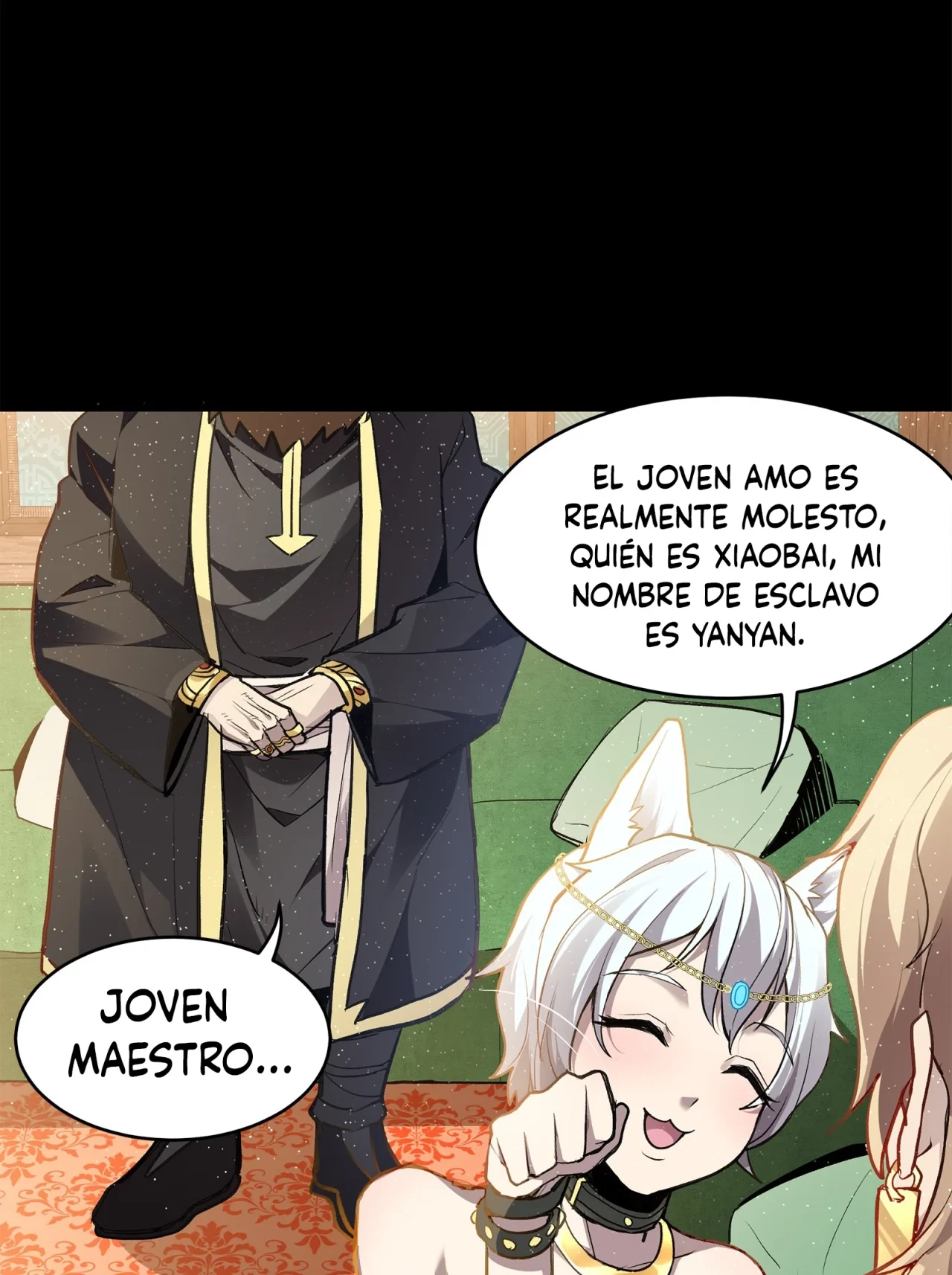 La Leyenda De La Estrella General (Continuación) > Capitulo 116 > Page 101