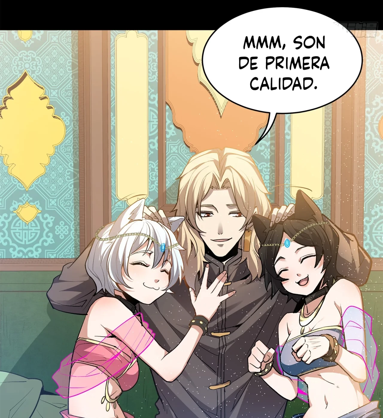 La Leyenda De La Estrella General (Continuación) > Capitulo 116 > Page 171