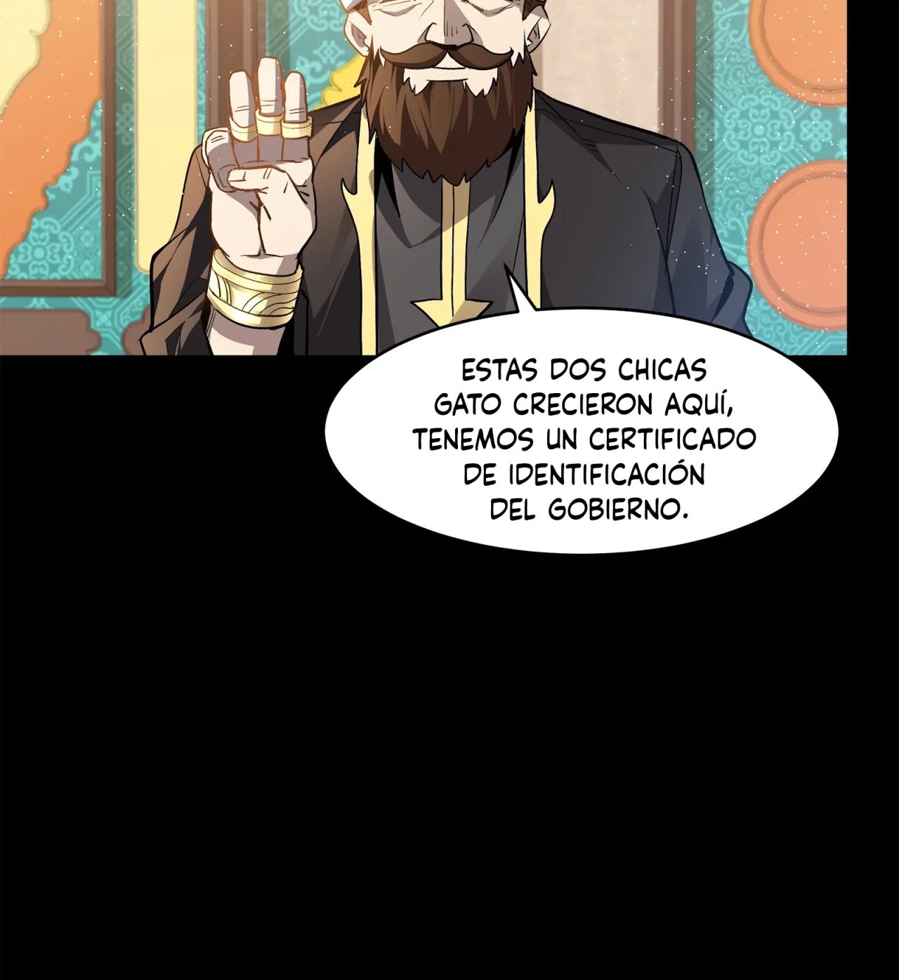 La Leyenda De La Estrella General (Continuación) > Capitulo 116 > Page 191