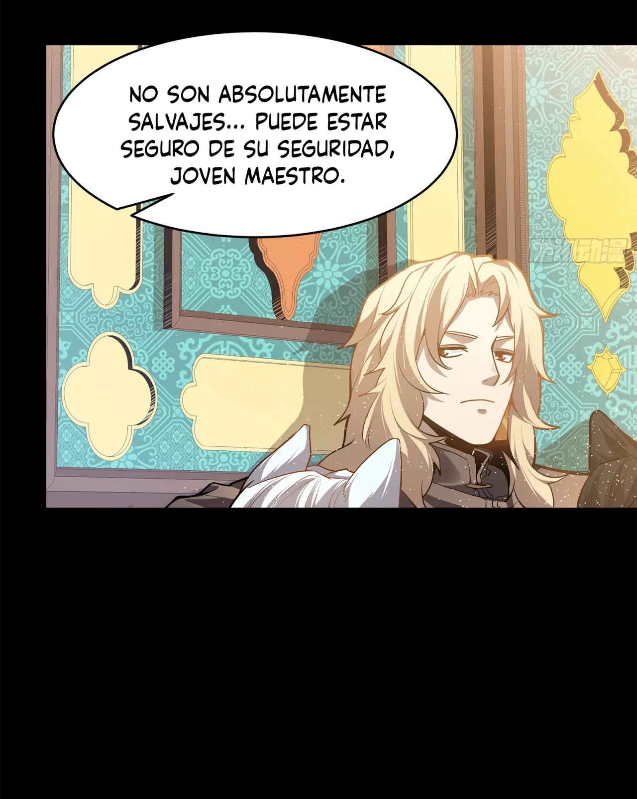 La Leyenda De La Estrella General (Continuación) > Capitulo 116 > Page 201