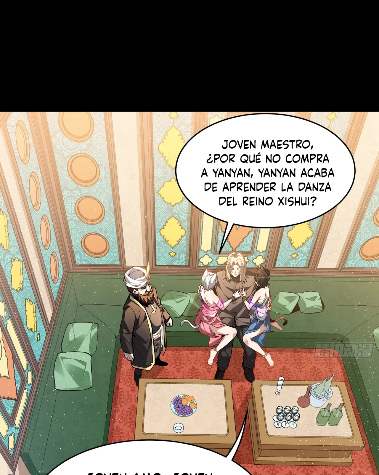 La Leyenda De La Estrella General (Continuación) > Capitulo 116 > Page 211