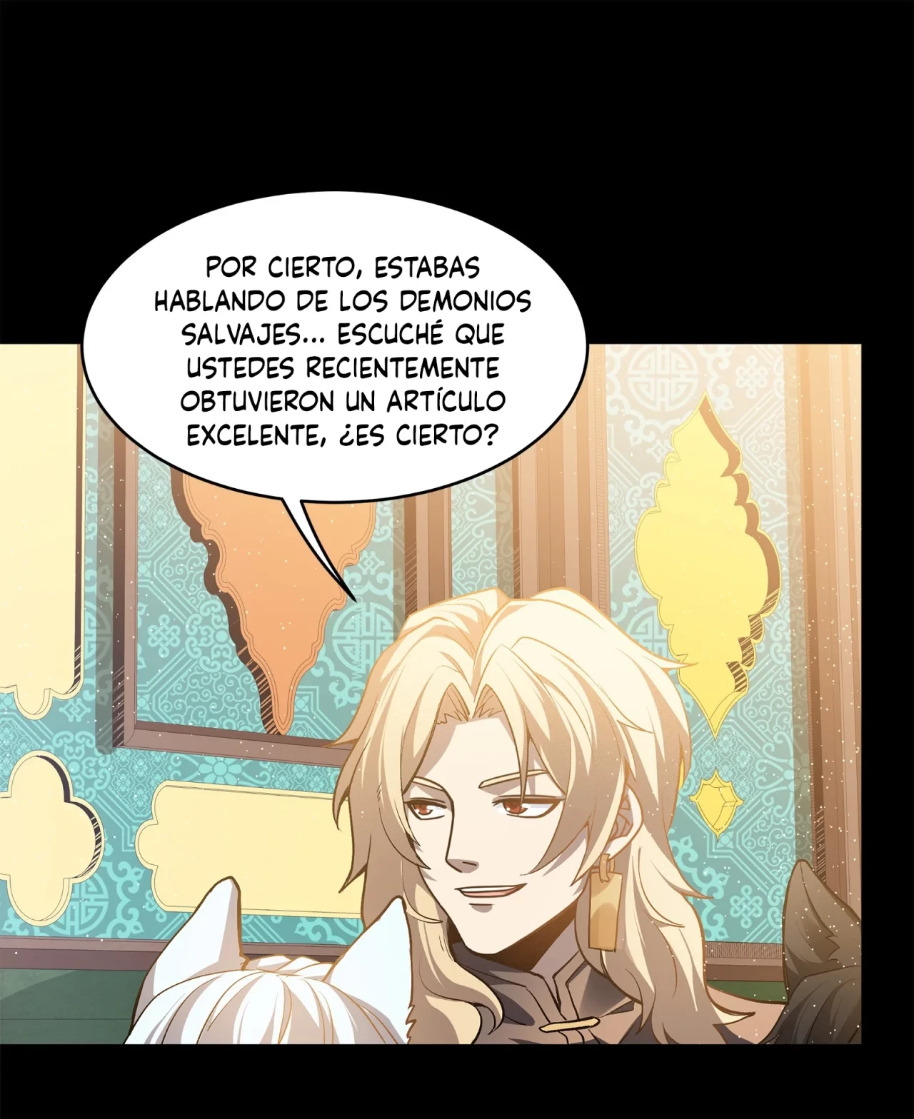La Leyenda De La Estrella General (Continuación) > Capitulo 116 > Page 241