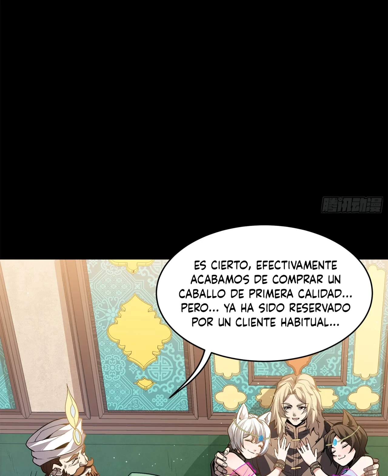 La Leyenda De La Estrella General (Continuación) > Capitulo 116 > Page 251