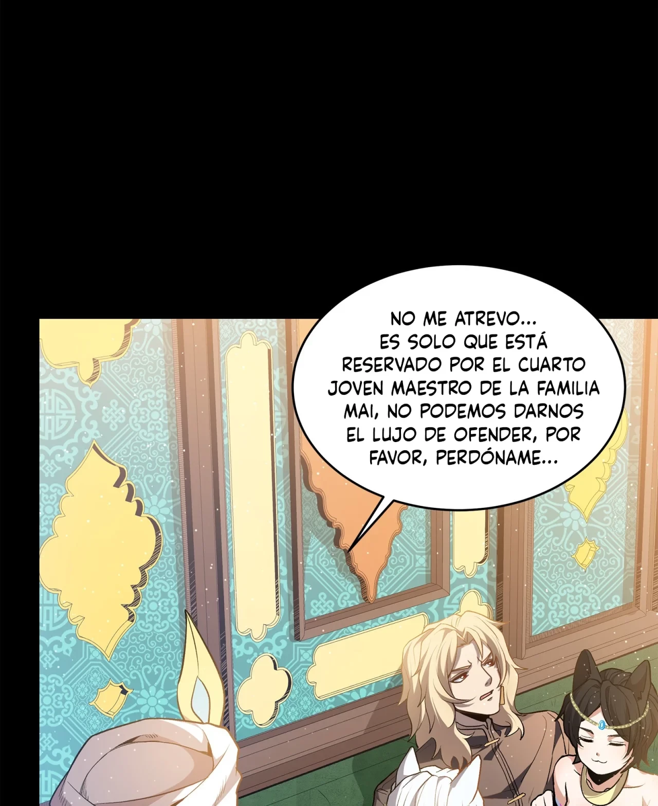 La Leyenda De La Estrella General (Continuación) > Capitulo 116 > Page 271