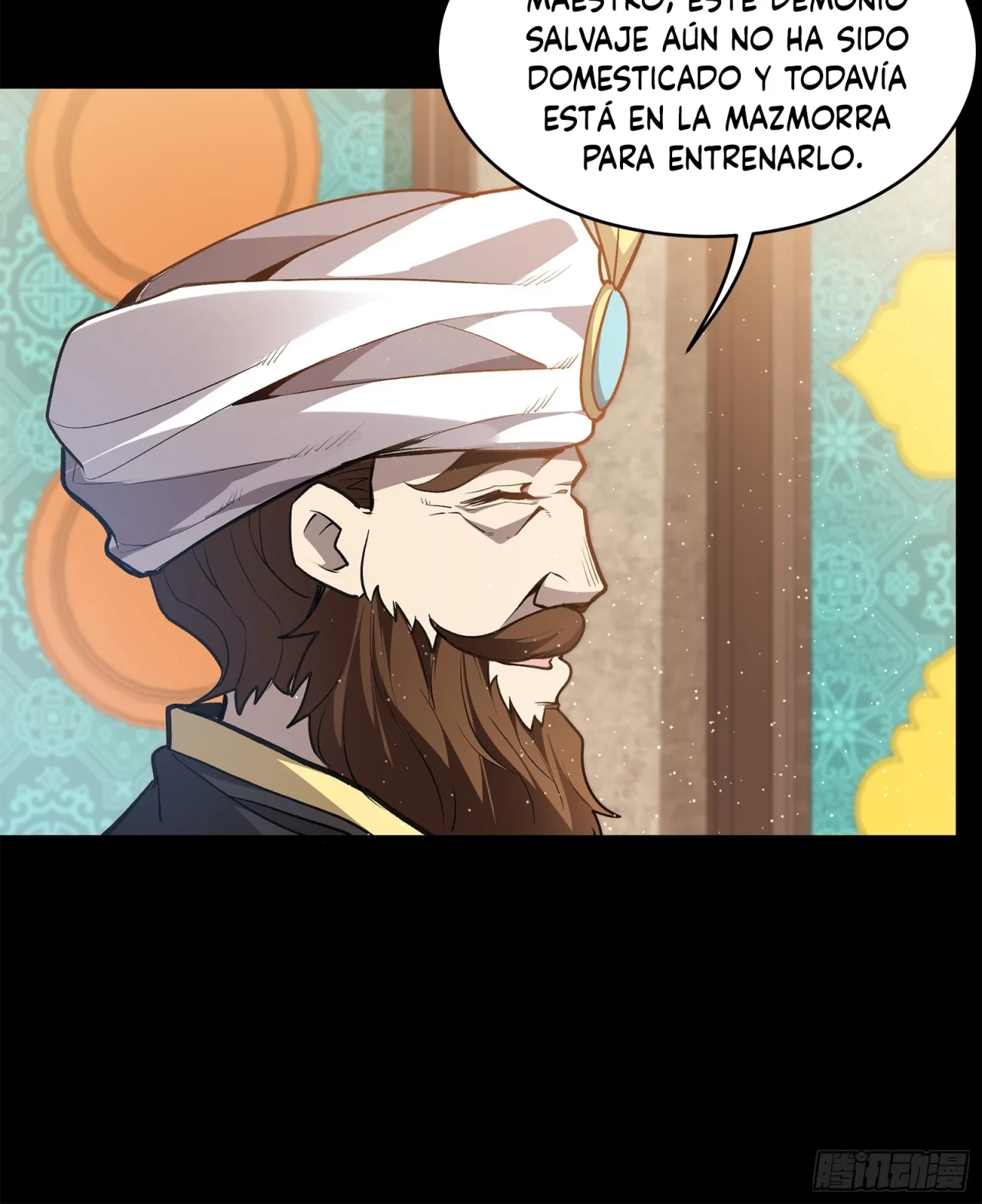 La Leyenda De La Estrella General (Continuación) > Capitulo 116 > Page 291