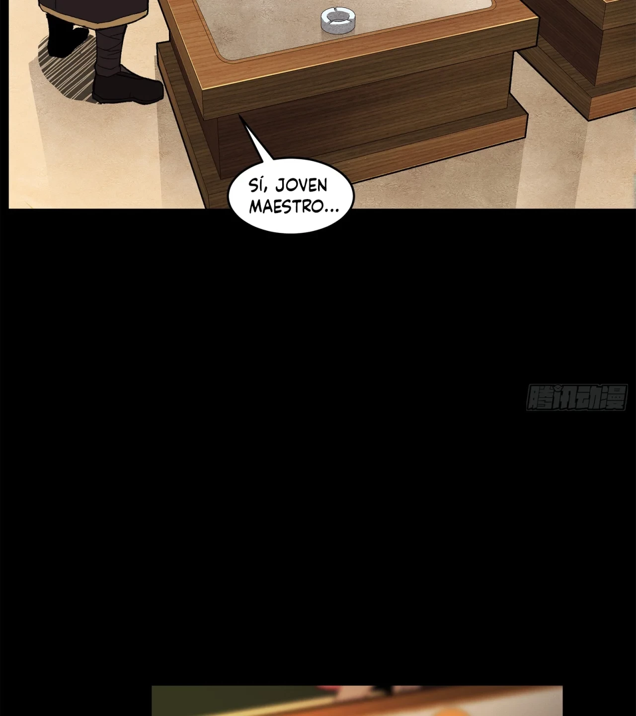 La Leyenda De La Estrella General (Continuación) > Capitulo 116 > Page 311