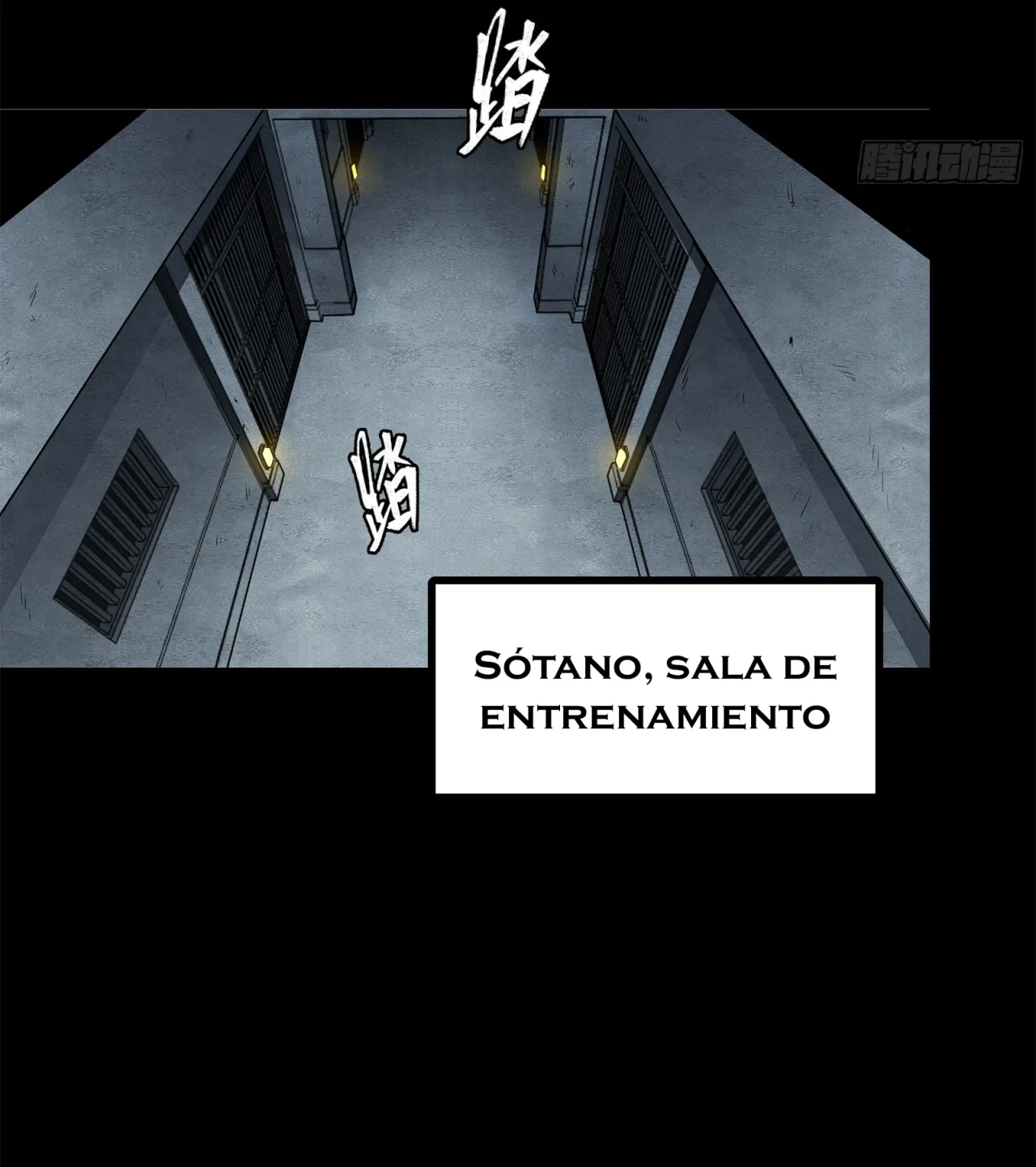 La Leyenda De La Estrella General (Continuación) > Capitulo 116 > Page 331
