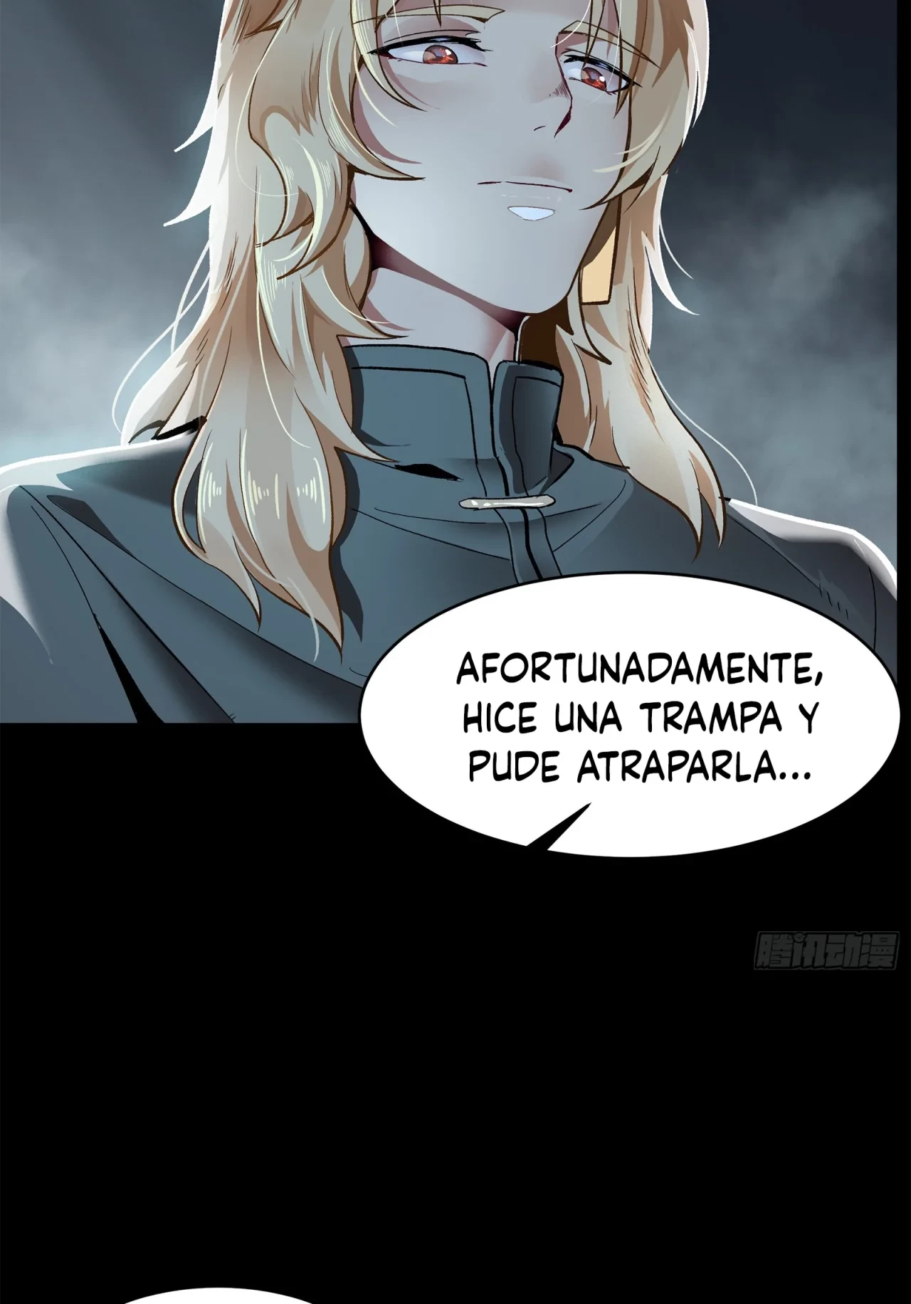 La Leyenda De La Estrella General (Continuación) > Capitulo 116 > Page 391