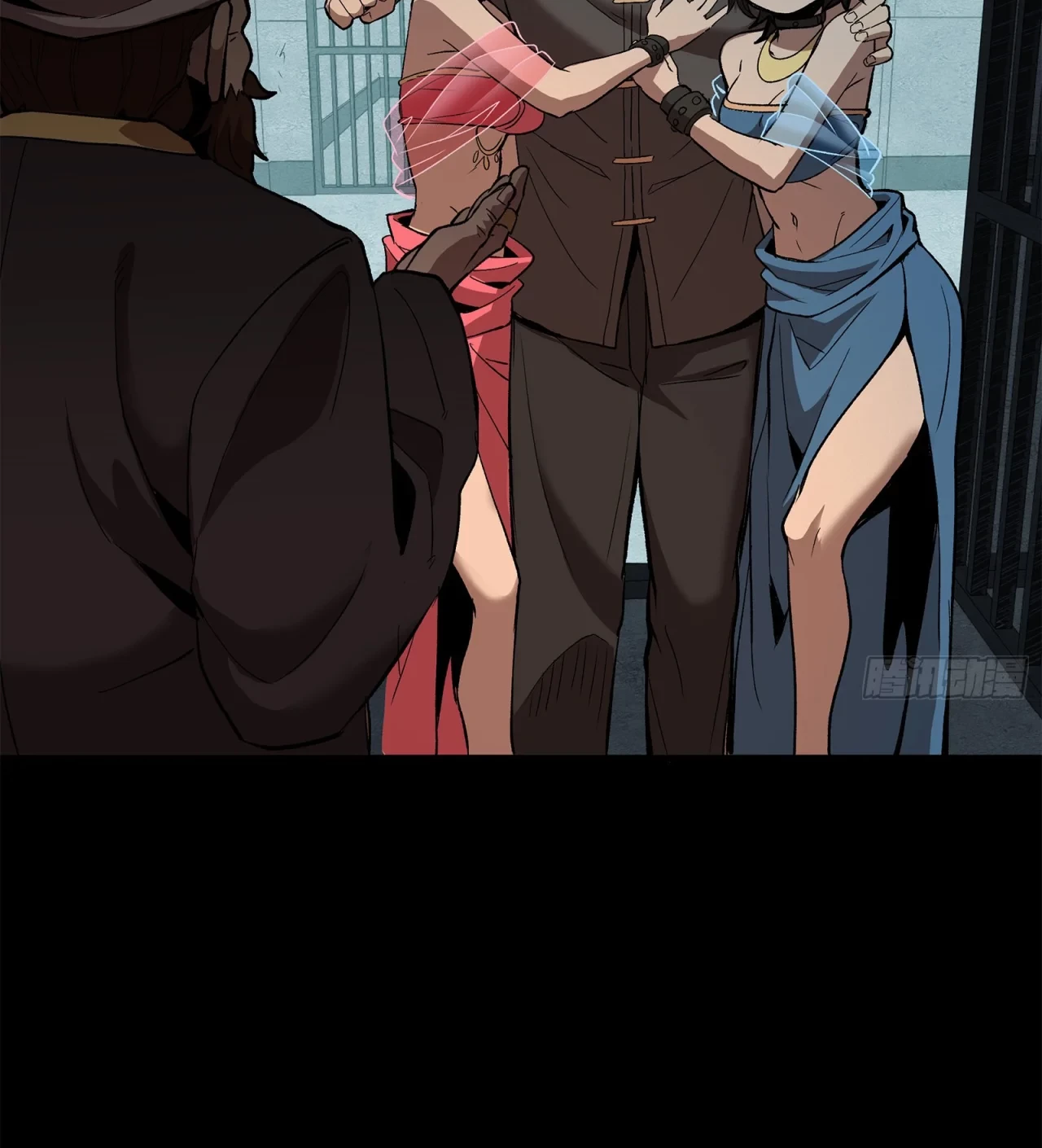 La Leyenda De La Estrella General (Continuación) > Capitulo 116 > Page 421