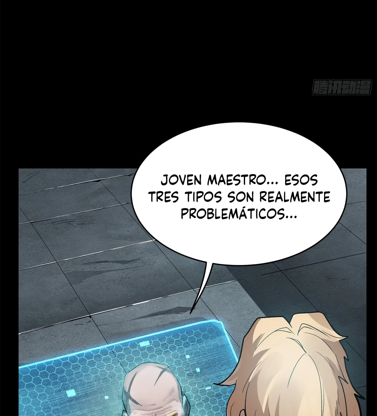 La Leyenda De La Estrella General (Continuación) > Capitulo 116 > Page 441