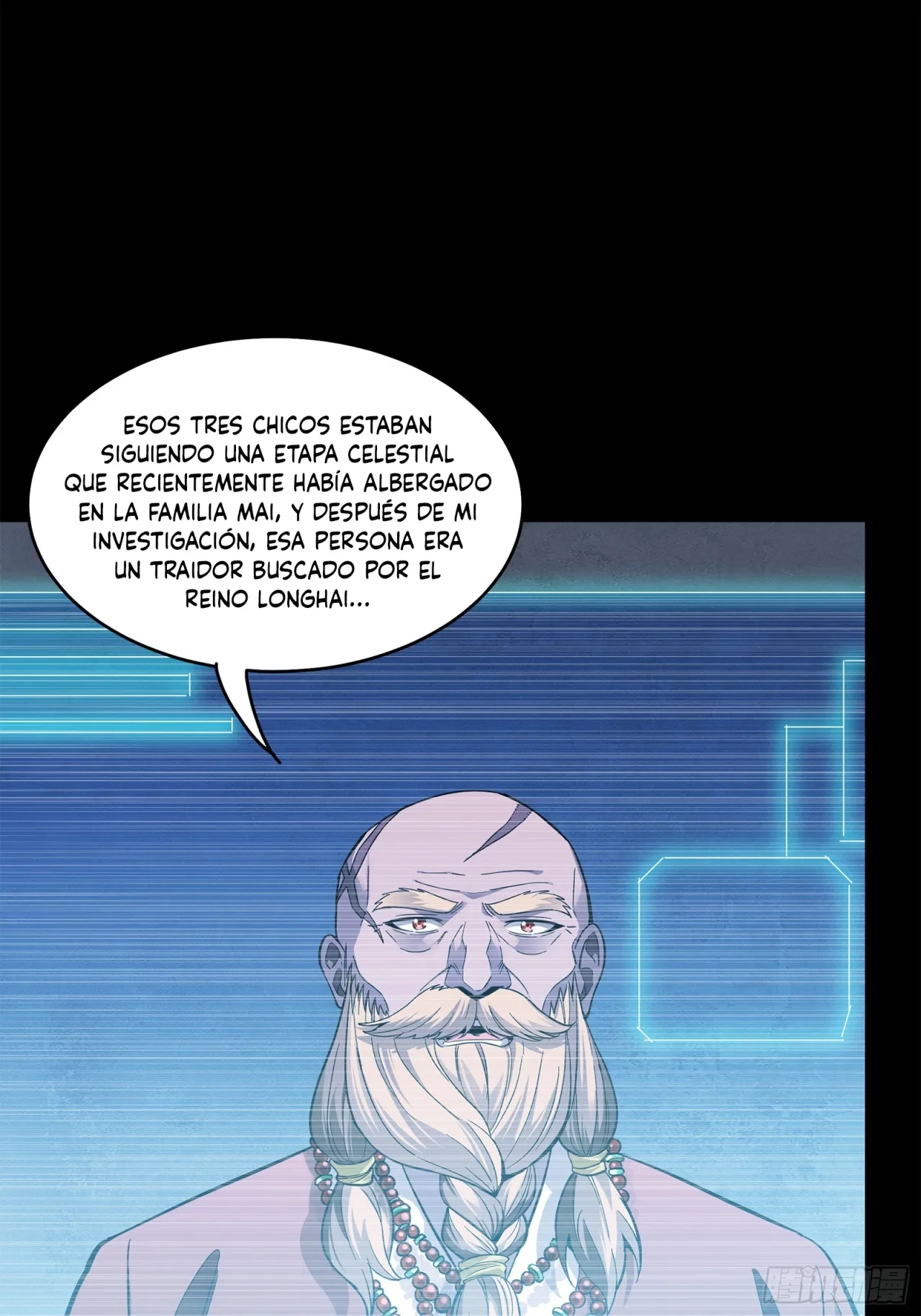 La Leyenda De La Estrella General (Continuación) > Capitulo 116 > Page 471