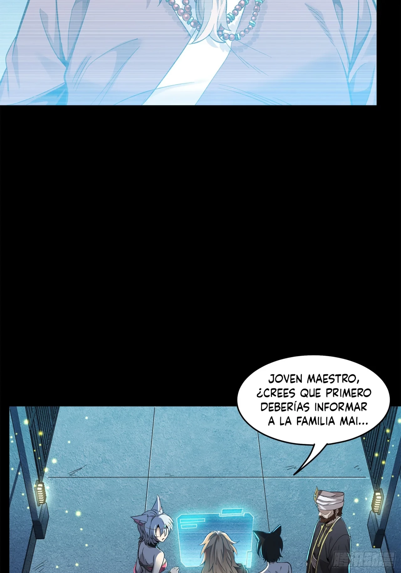 La Leyenda De La Estrella General (Continuación) > Capitulo 116 > Page 481