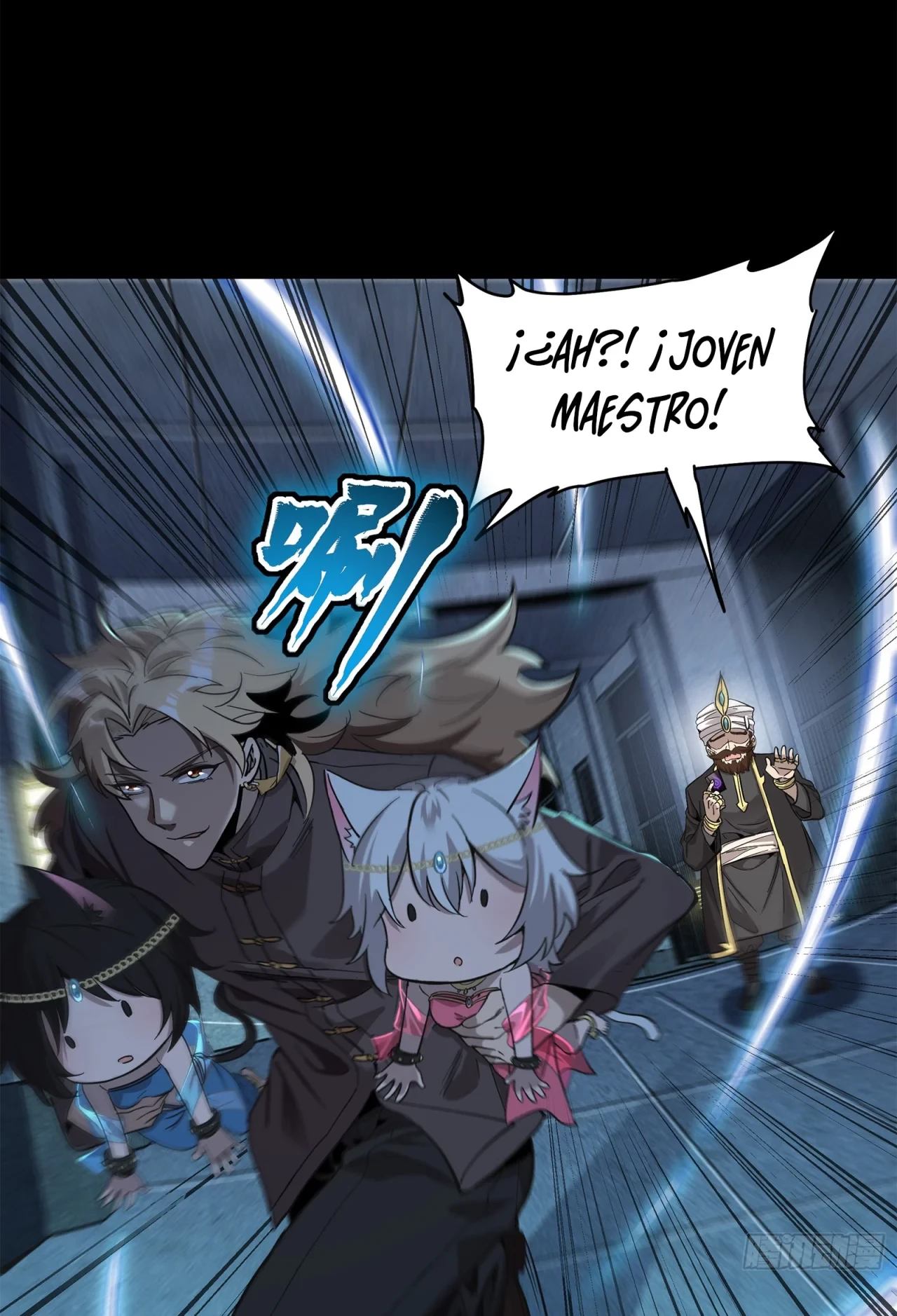 La Leyenda De La Estrella General (Continuación) > Capitulo 116 > Page 511