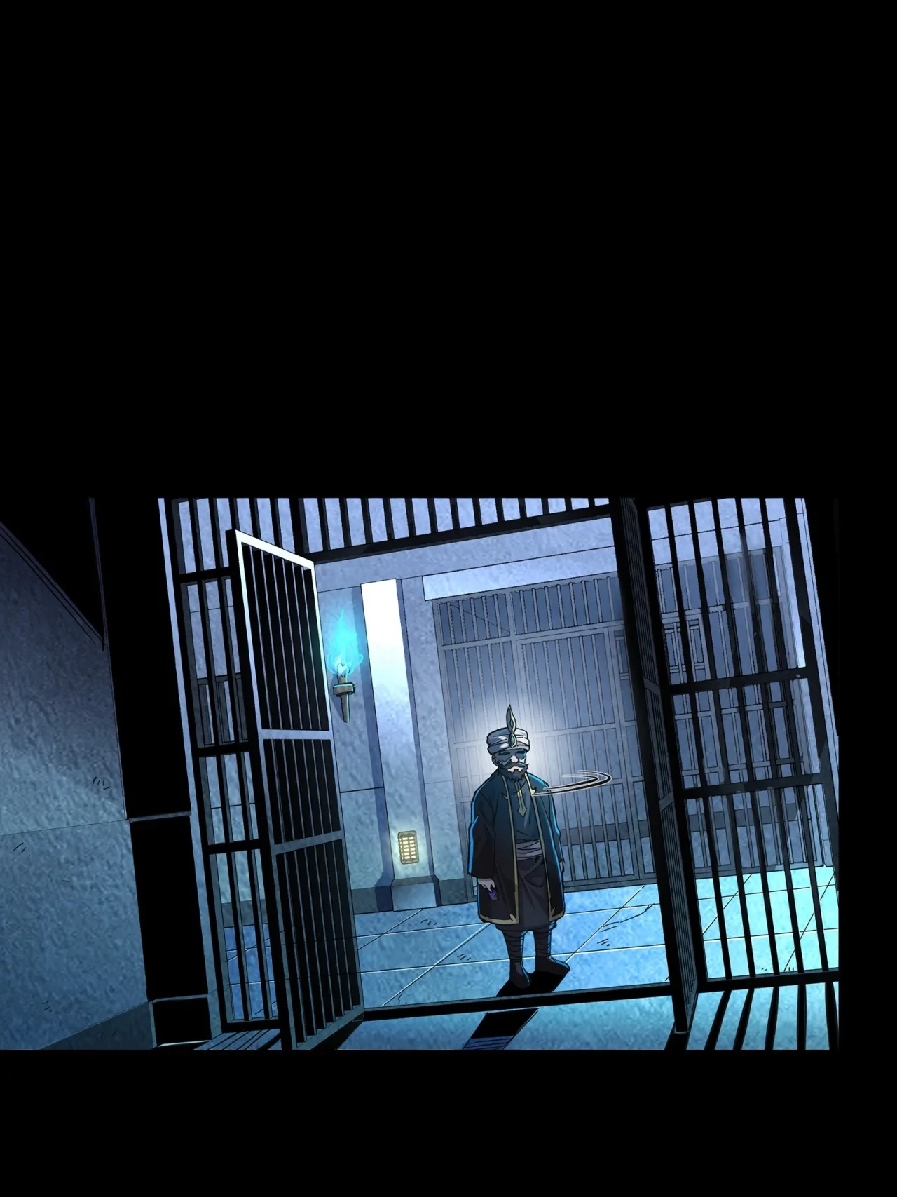 La Leyenda De La Estrella General (Continuación) > Capitulo 116 > Page 551