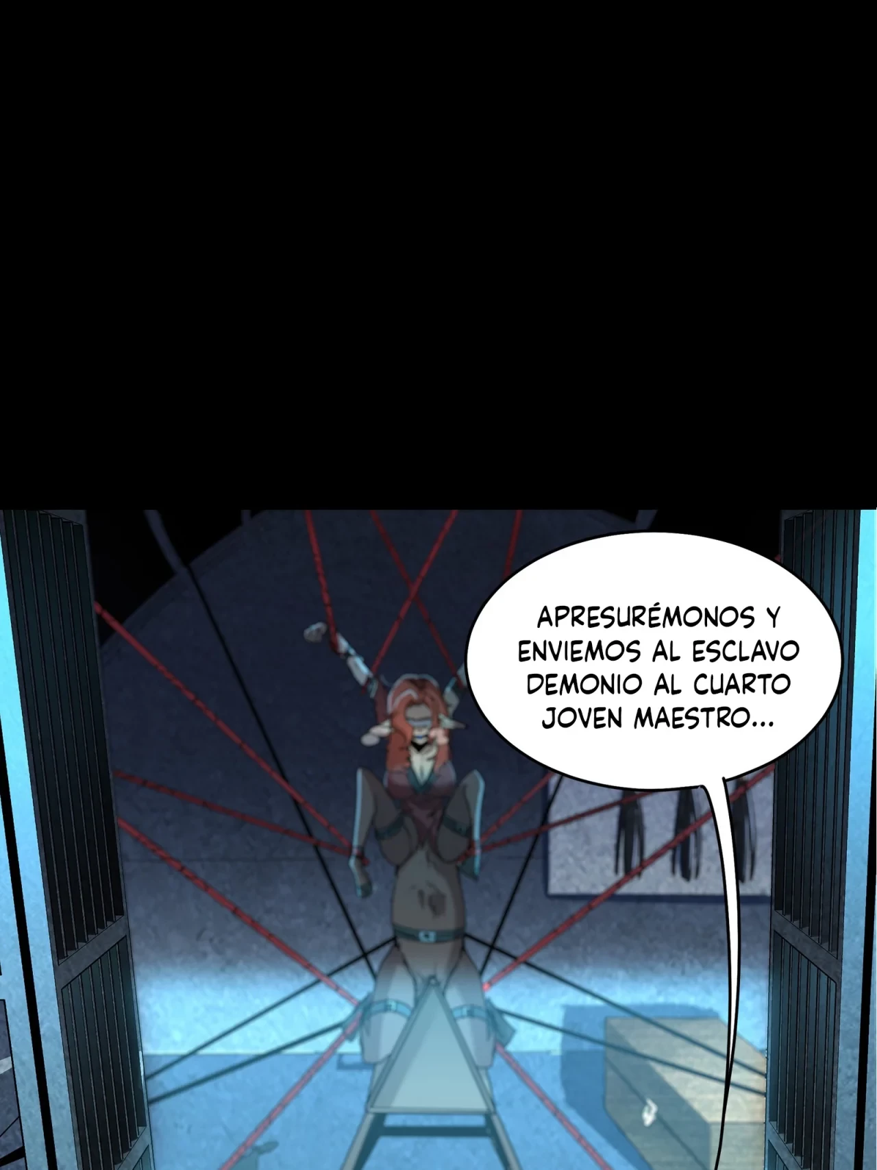 La Leyenda De La Estrella General (Continuación) > Capitulo 116 > Page 561