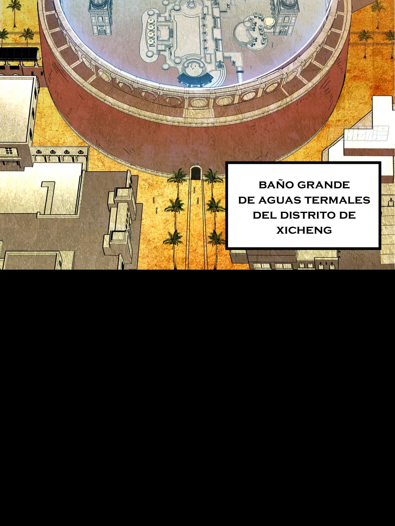 La Leyenda De La Estrella General (Continuación) > Capitulo 116 > Page 591