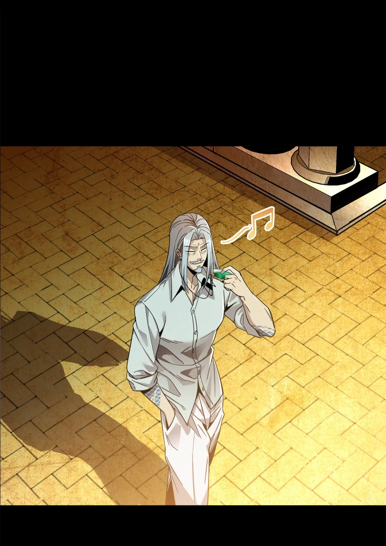 La Leyenda De La Estrella General (Continuación) > Capitulo 116 > Page 651