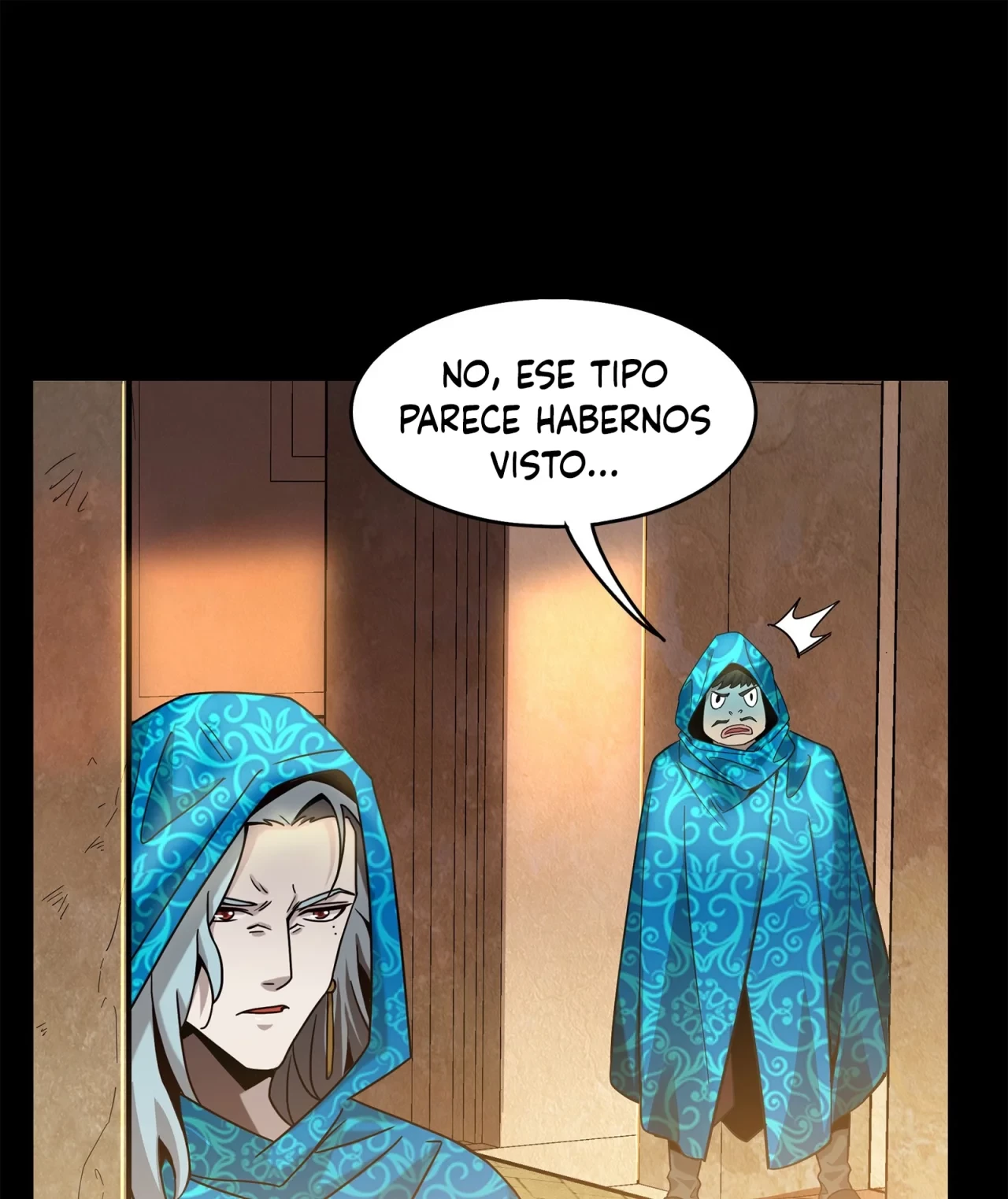 La Leyenda De La Estrella General (Continuación) > Capitulo 116 > Page 721