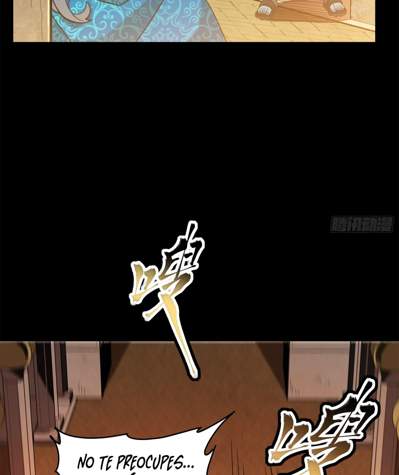 La Leyenda De La Estrella General (Continuación) > Capitulo 116 > Page 731