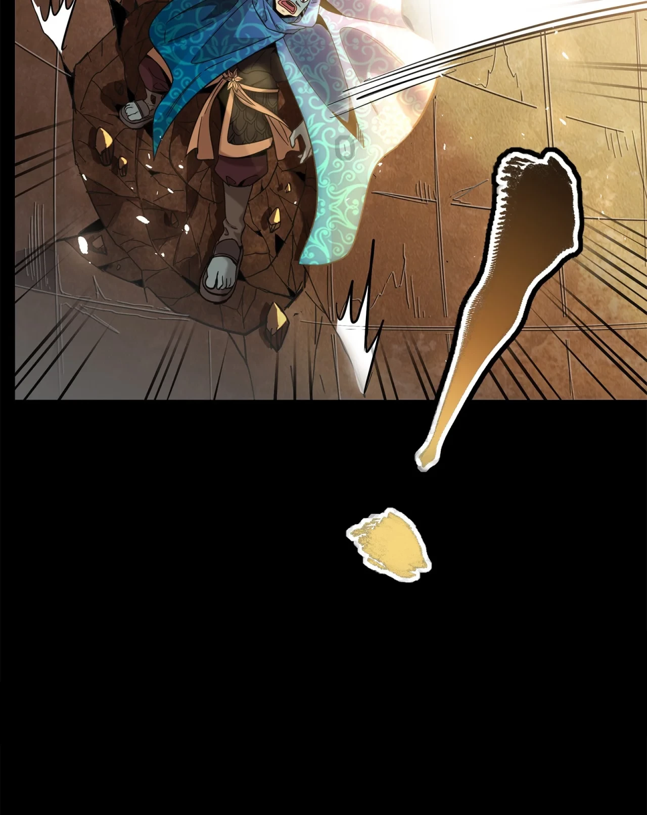 La Leyenda De La Estrella General (Continuación) > Capitulo 116 > Page 851