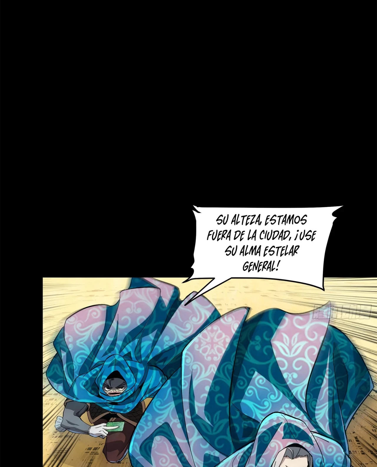 La Leyenda De La Estrella General (Continuación) > Capitulo 116 > Page 1001