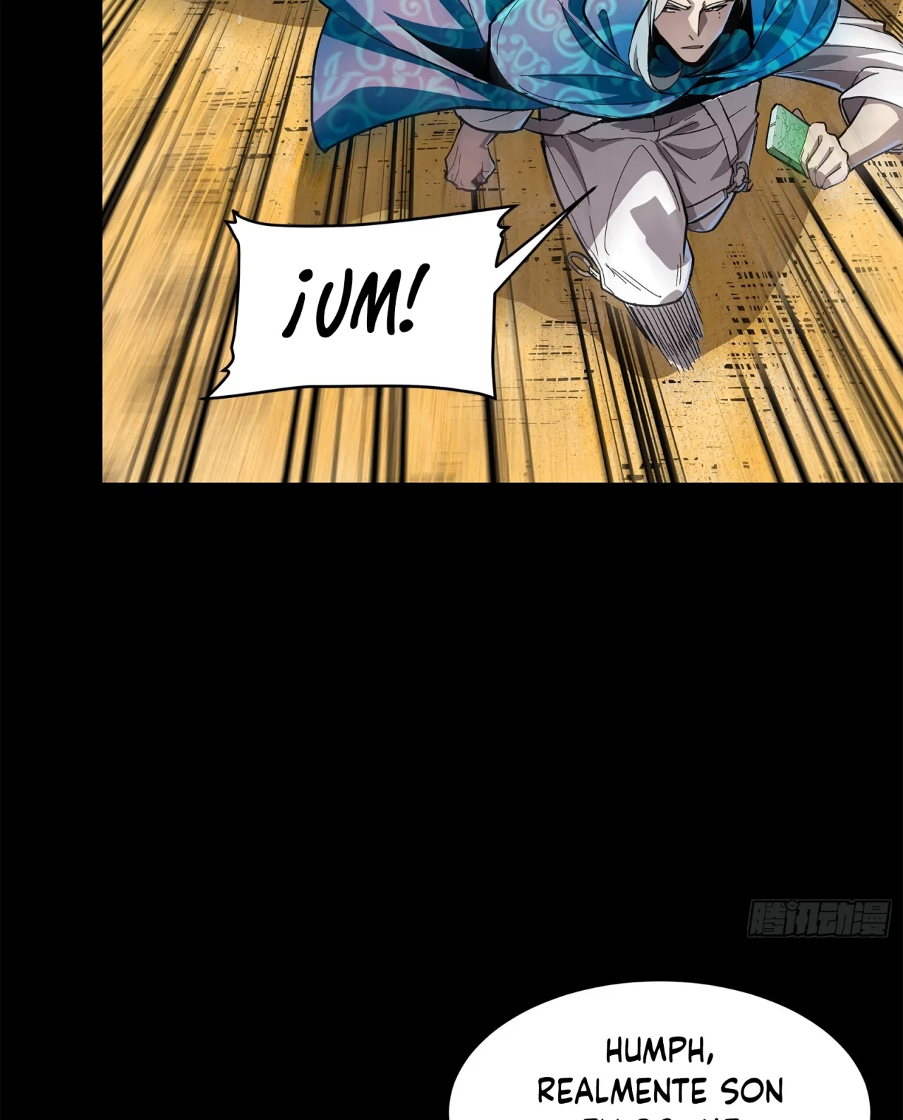 La Leyenda De La Estrella General (Continuación) > Capitulo 116 > Page 1011